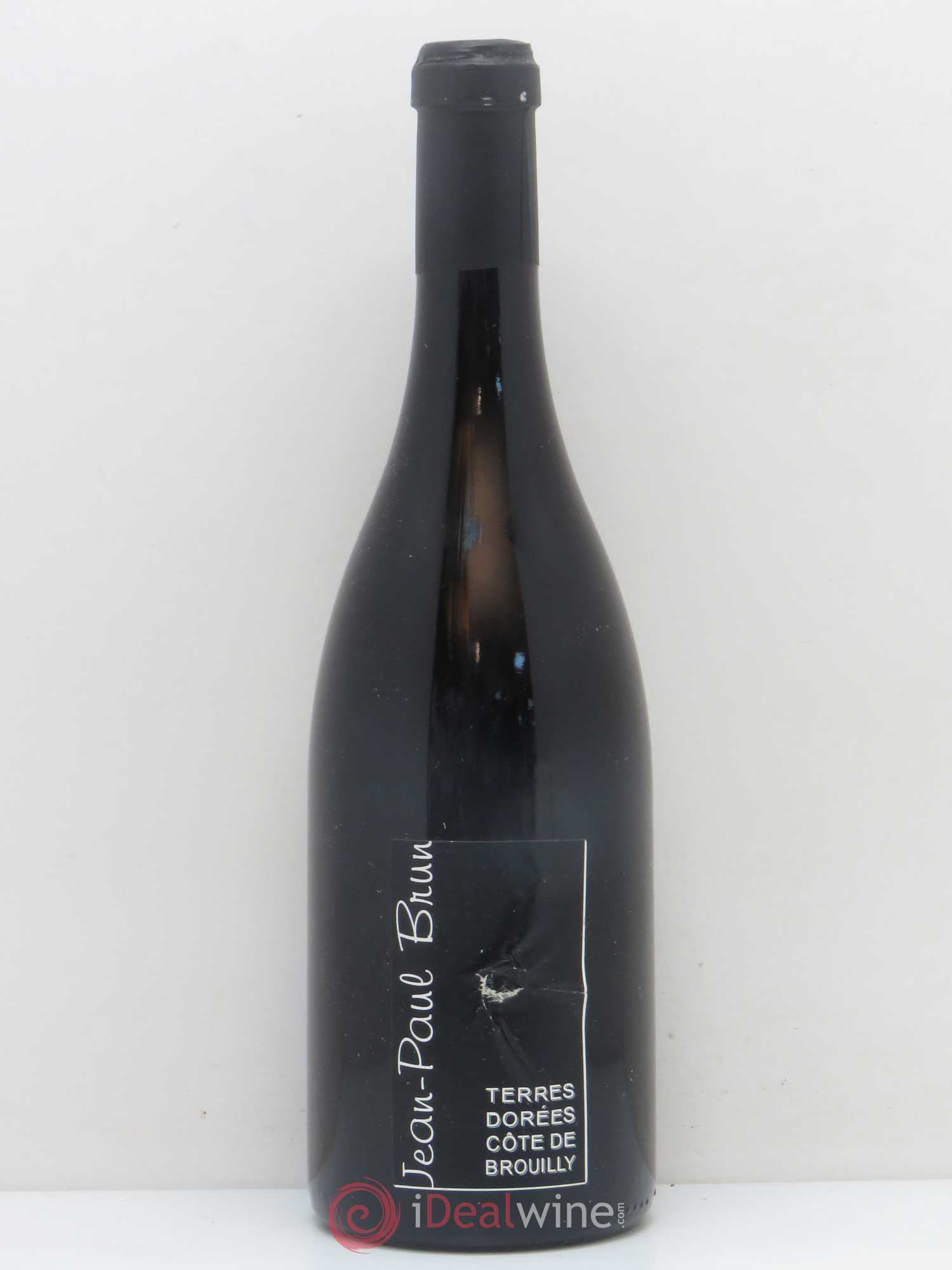 Côte de Brouilly Terres dorées - J-P. Brun (Domaine des) (sans prix de réserve) 2005 - Lot de 1 bouteille - 0