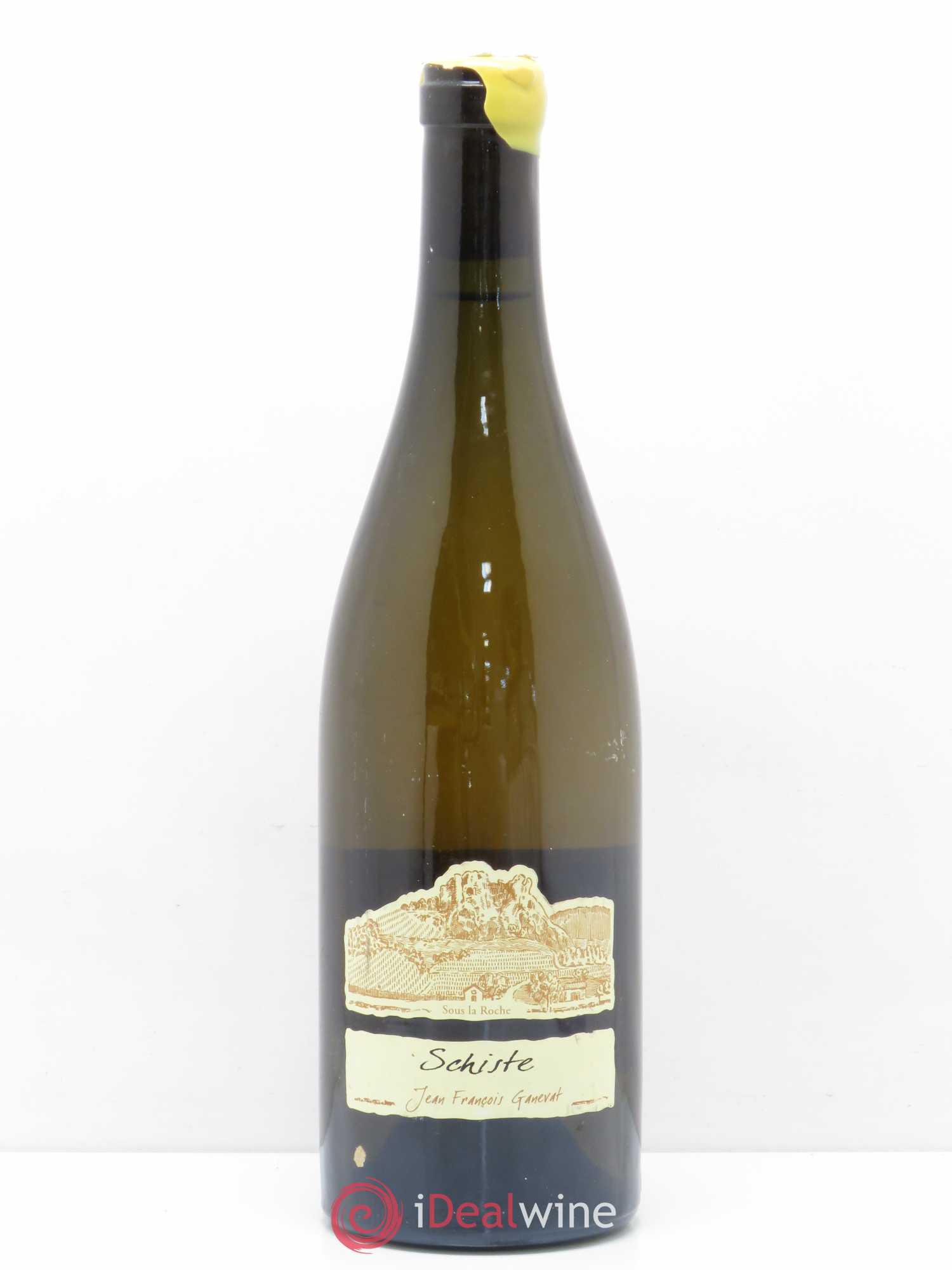 Côtes du Jura Schiste Jean-François Ganevat (Domaine) 2004 - Posten von 1 Flasche - 0