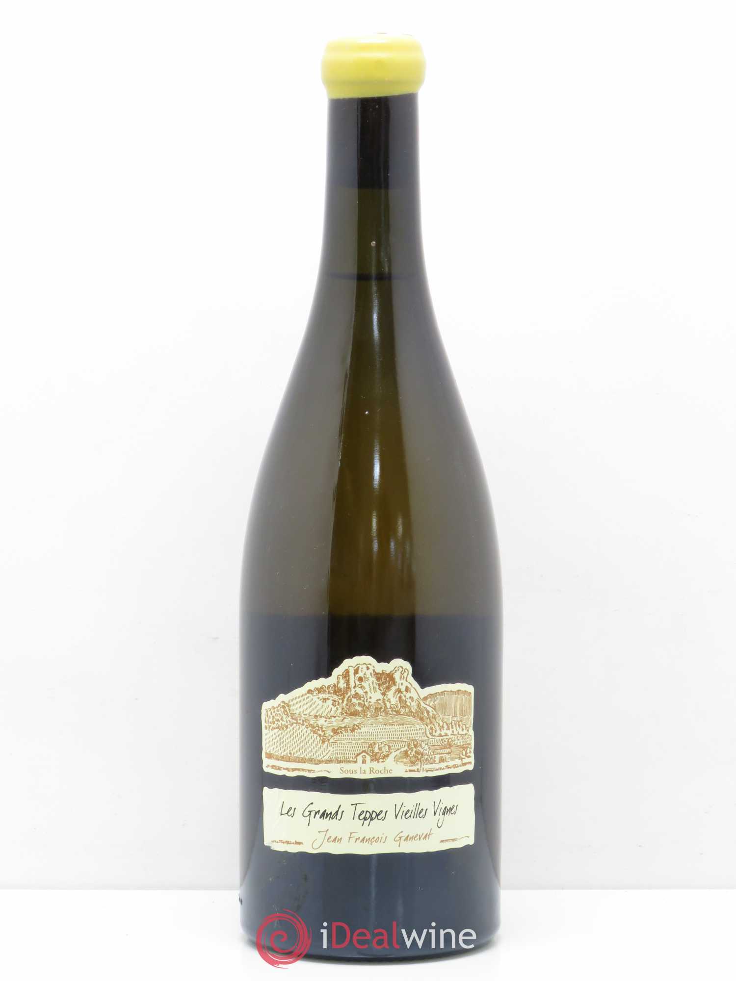 Côtes du Jura Les Grands Teppes Vieilles Vignes Jean-François Ganevat (Domaine) 2007 - Lot de 1 bouteille - 0