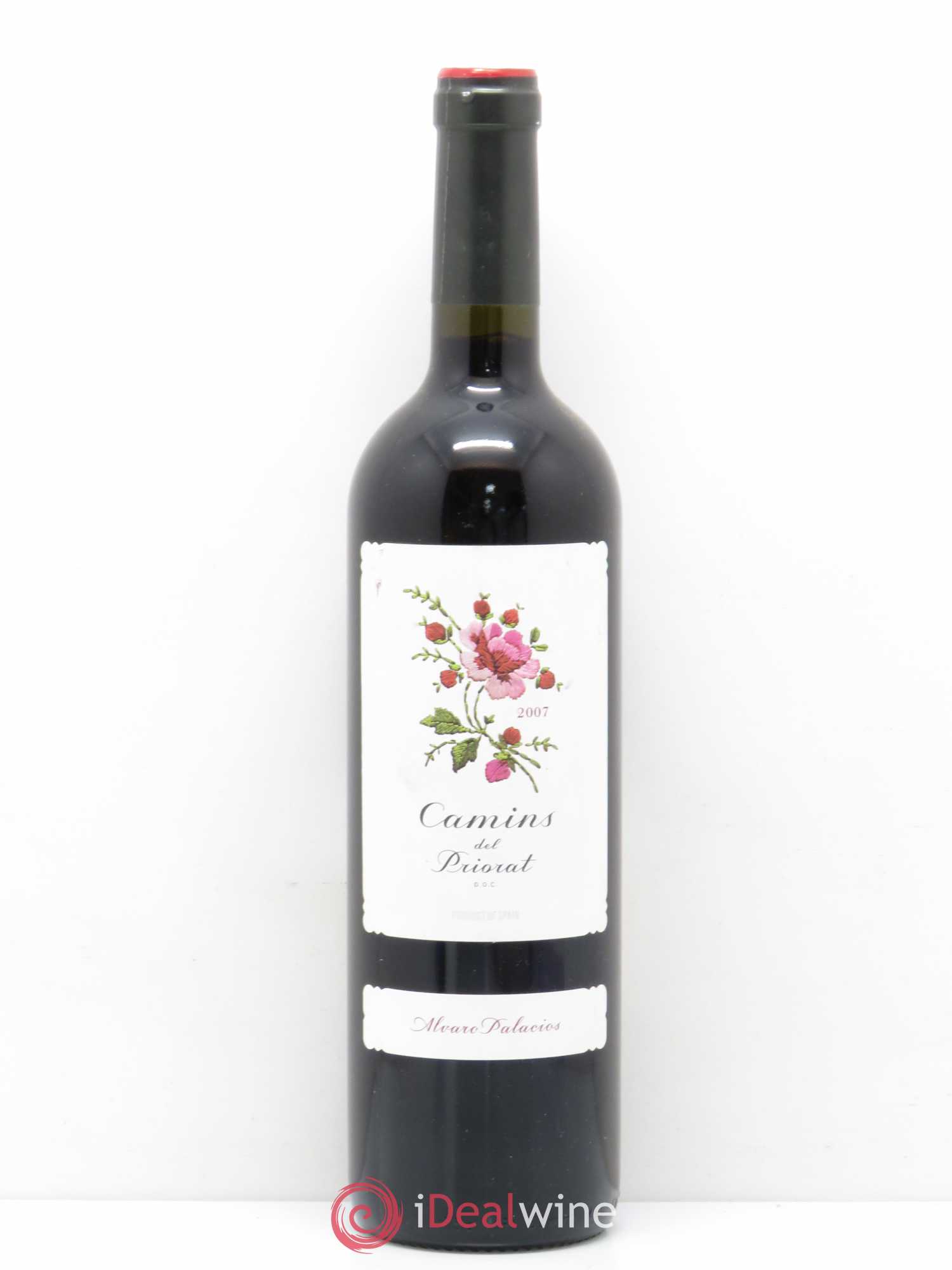 Priorat DOCa Alvaro Palacios Camins del Priorat 2007 - Lot de 1 bouteille - 0