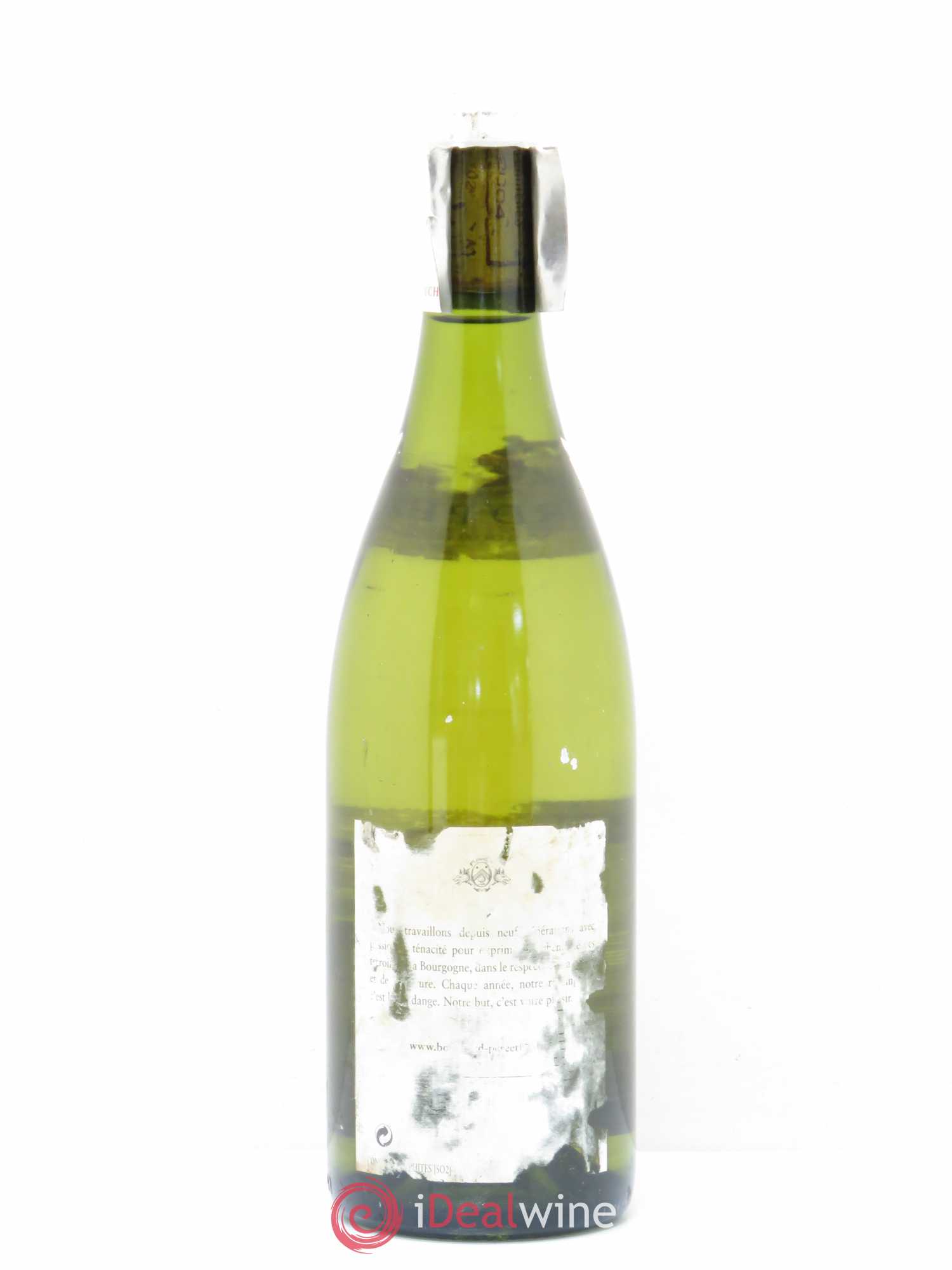 Meursault 1er Cru Perrières Bouchard Père & Fils 2004 - Lot de 1 bouteille - 1