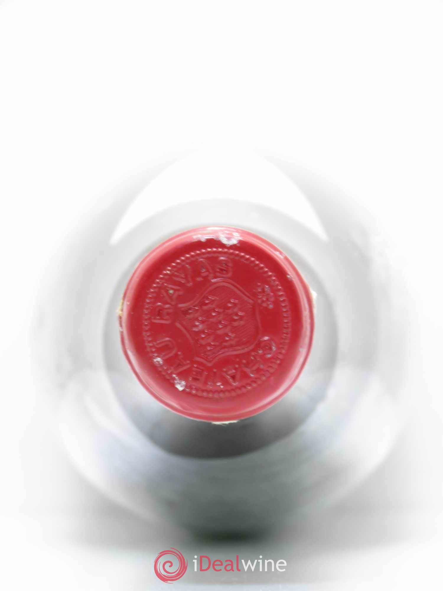 Châteauneuf-du-Pape Château Rayas Emmanuel Reynaud 1989 - Lot de 1 bouteille - 1