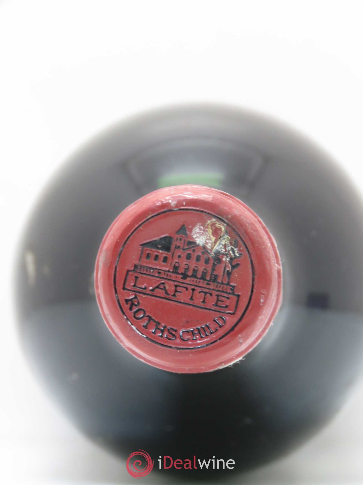 Château Lafite Rothschild 1er Grand Cru Classé 1983 - Lot de 1 bouteille - 1