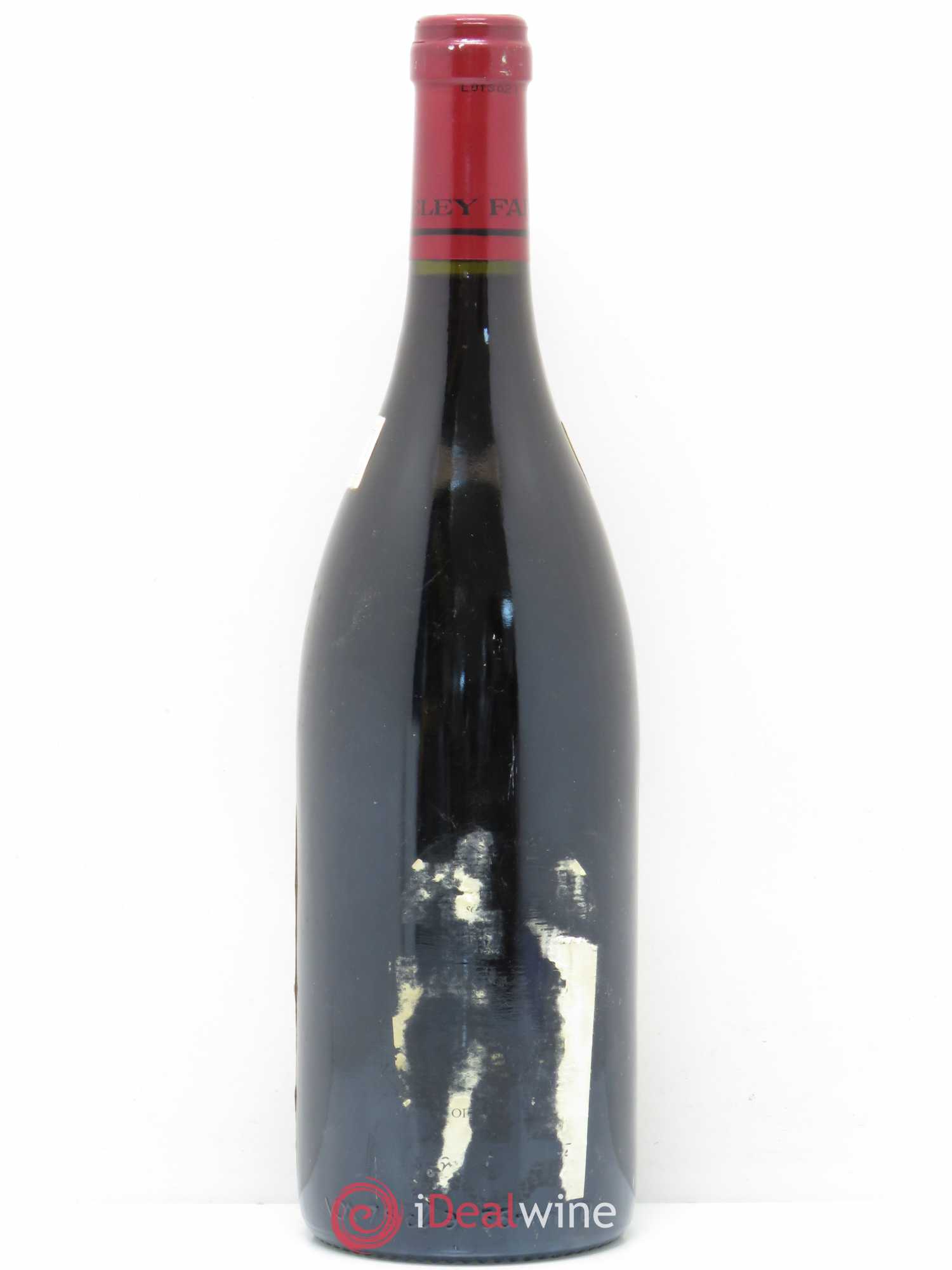 Chambertin Clos de Bèze Grand Cru Faiveley 2002 - Lot de 1 bouteille - 1