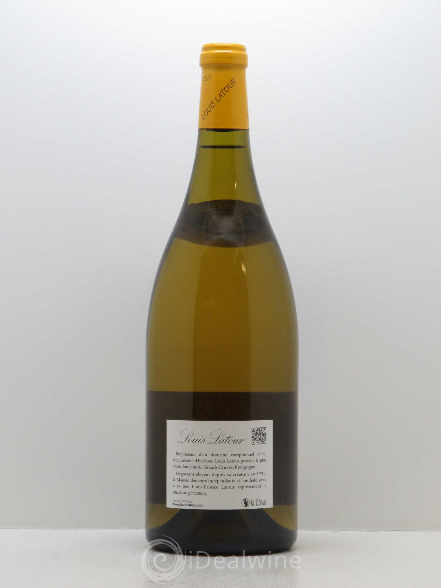 Puligny-Montrachet Louis Latour 2012 - Lot of 1 magnum - 1