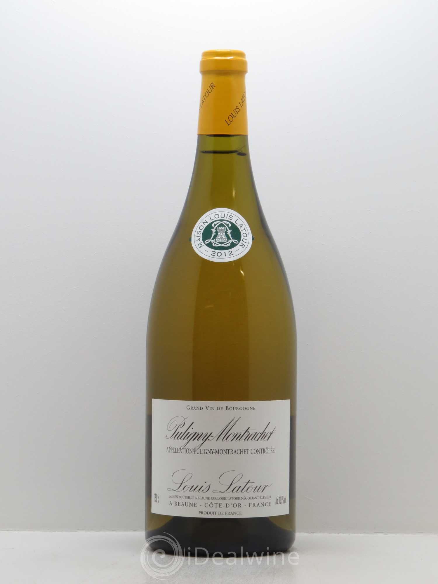 Louis Latour Puligny-Montrachet 2018