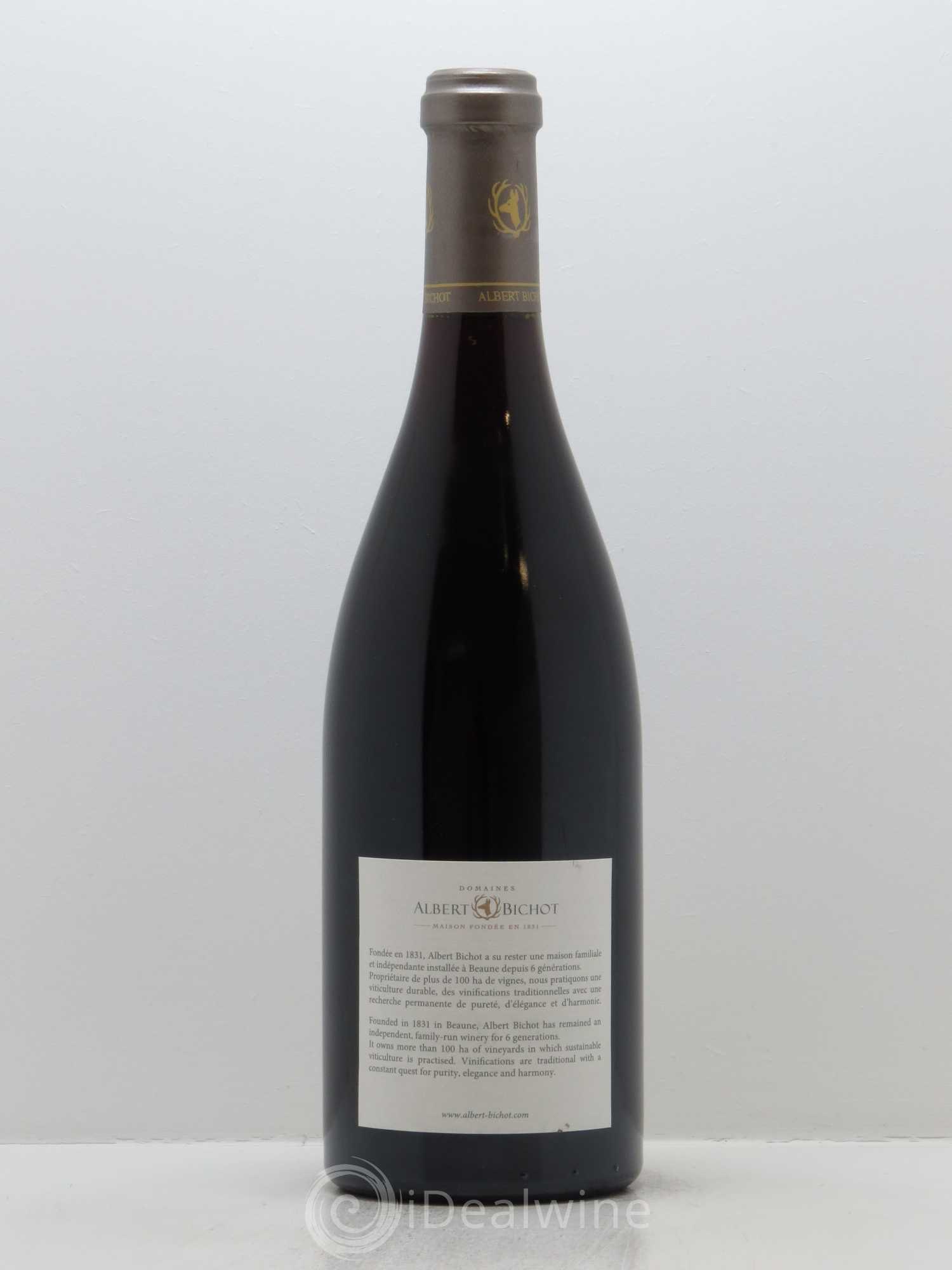 Chambolle-Musigny 1er Cru Les Amoureuses Albert Bichot 2015 - Lot de 1 bouteille - 1