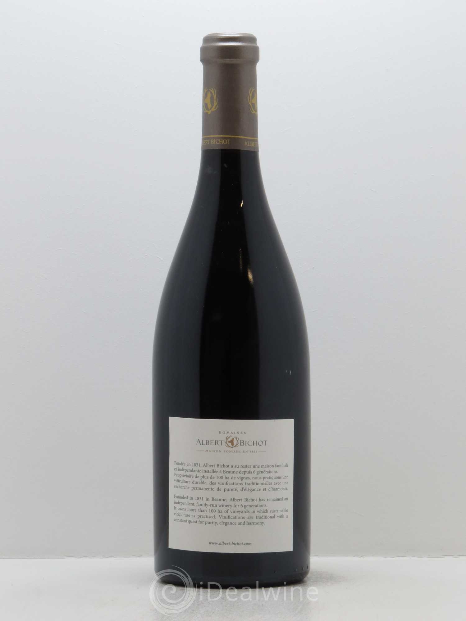Corton Grand Cru Clos des Maréchaudes Domaine du Pavillon - Albert Bichot 2015 - Lot de 1 bouteille - 1