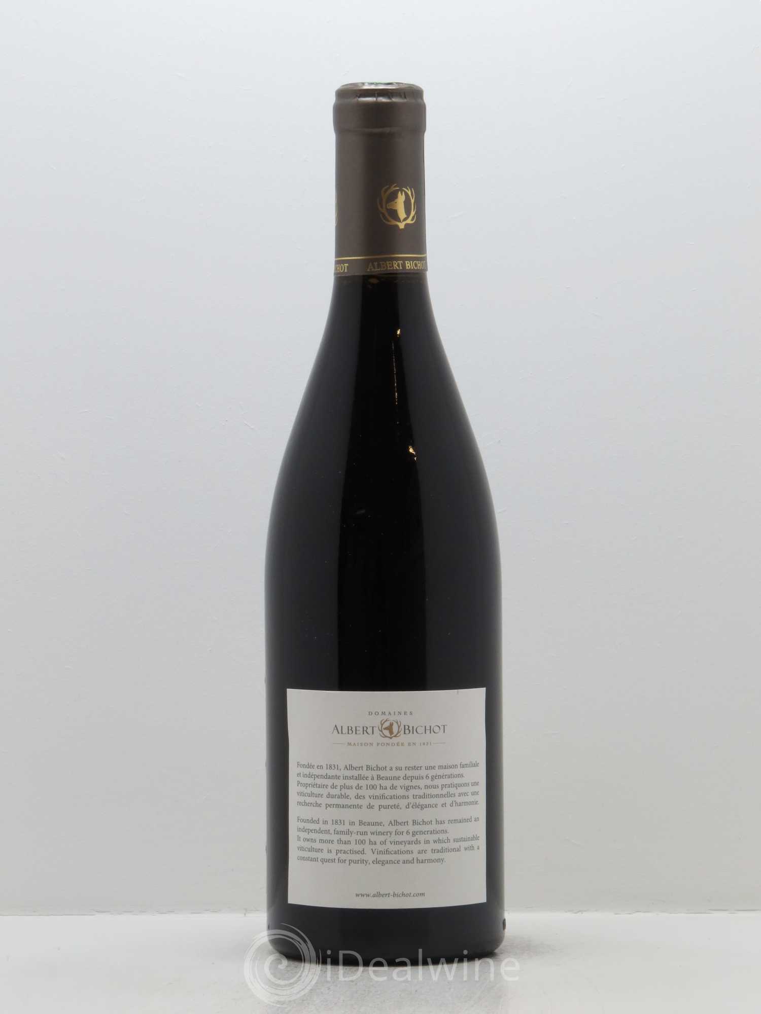 Côte de Nuits-Villages Albert Bichot 2015 - Lot de 1 bouteille - 1