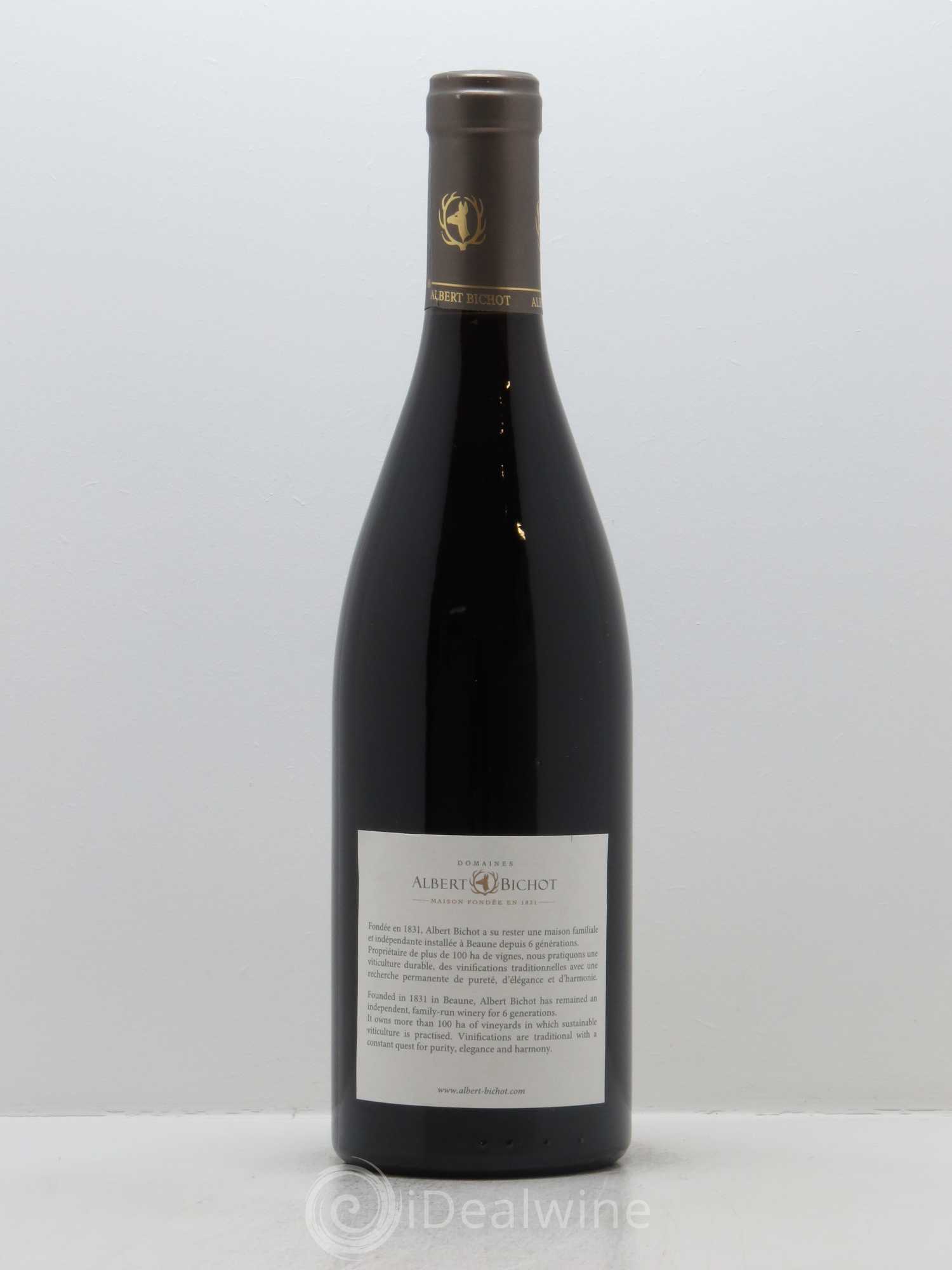 Mercurey En Pierre Milley Adélie - Albert Bichot 2015 - Lot de 1 bouteille - 1