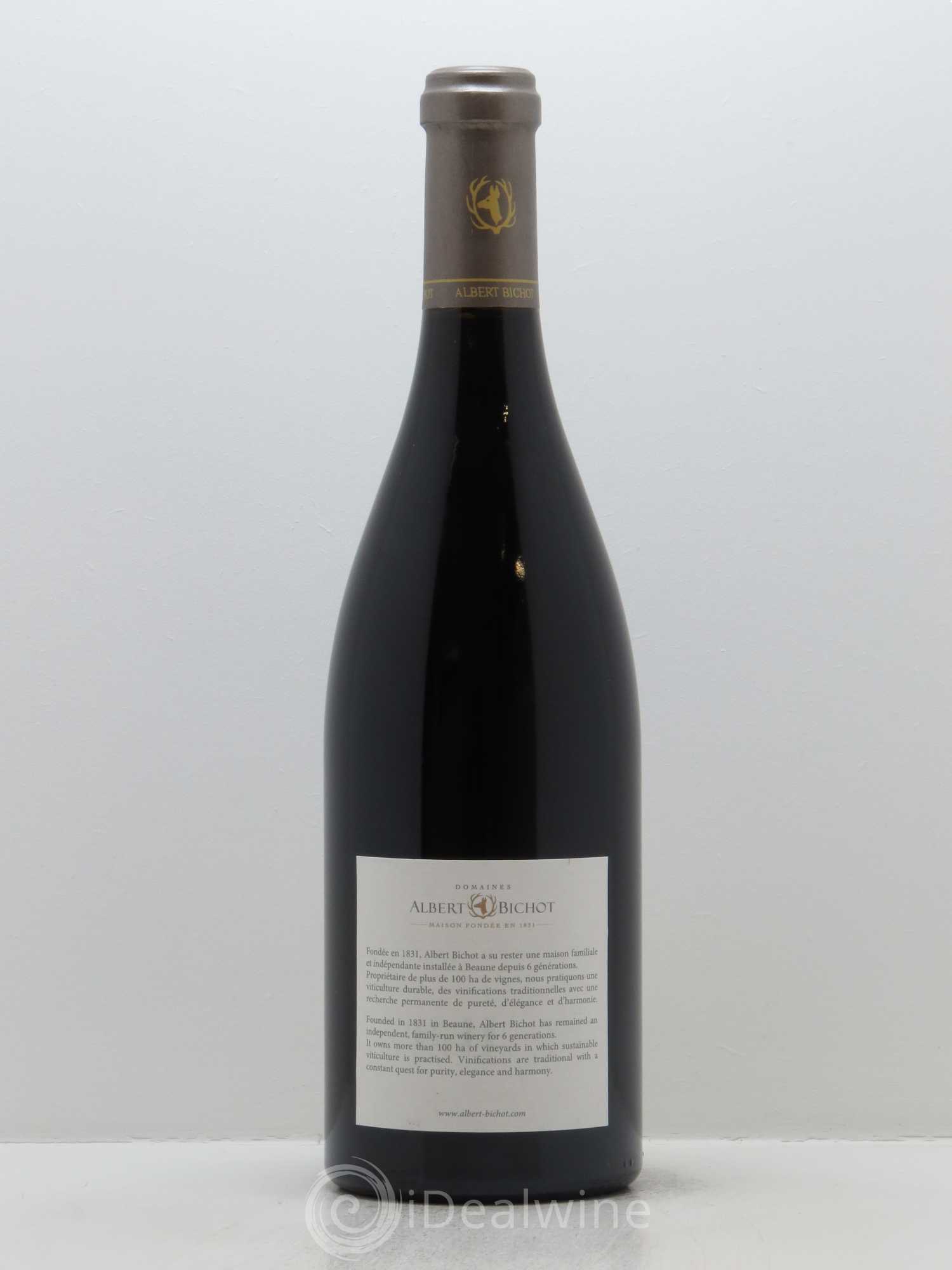 Echezeaux Grand Cru Clos Frantin - Albert Bichot 2015 - Lot de 1 bouteille - 1