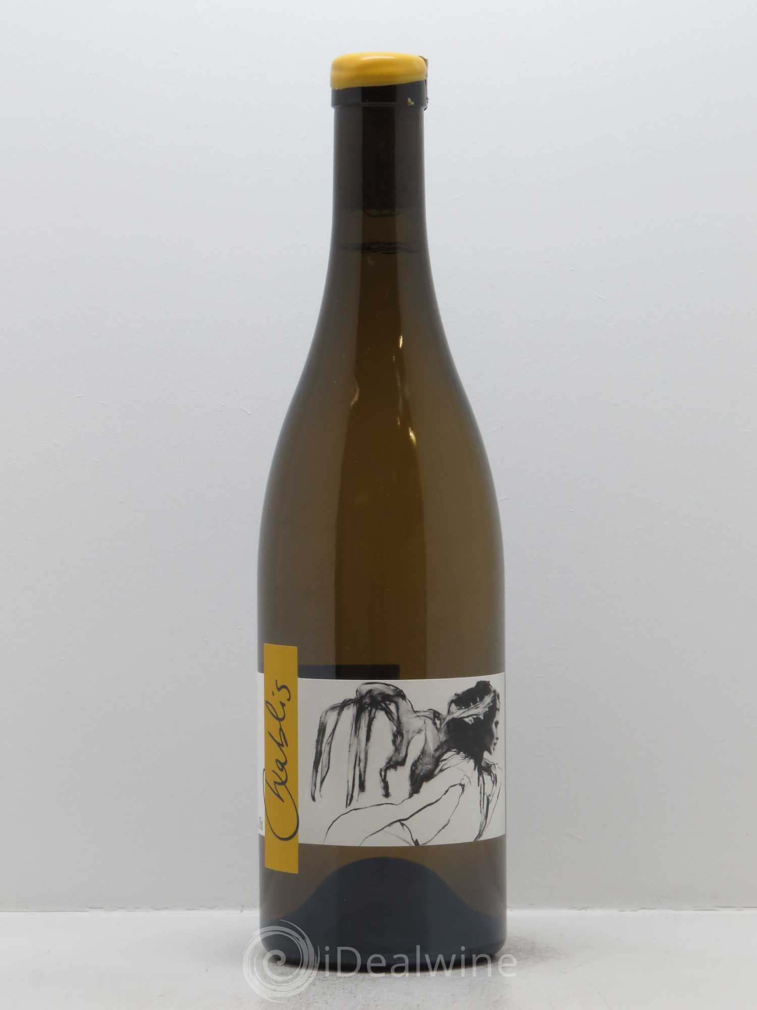 Chablis Vent d'Ange Pattes Loup (Domaine) 2015 - Lot de 1 bouteille - 0