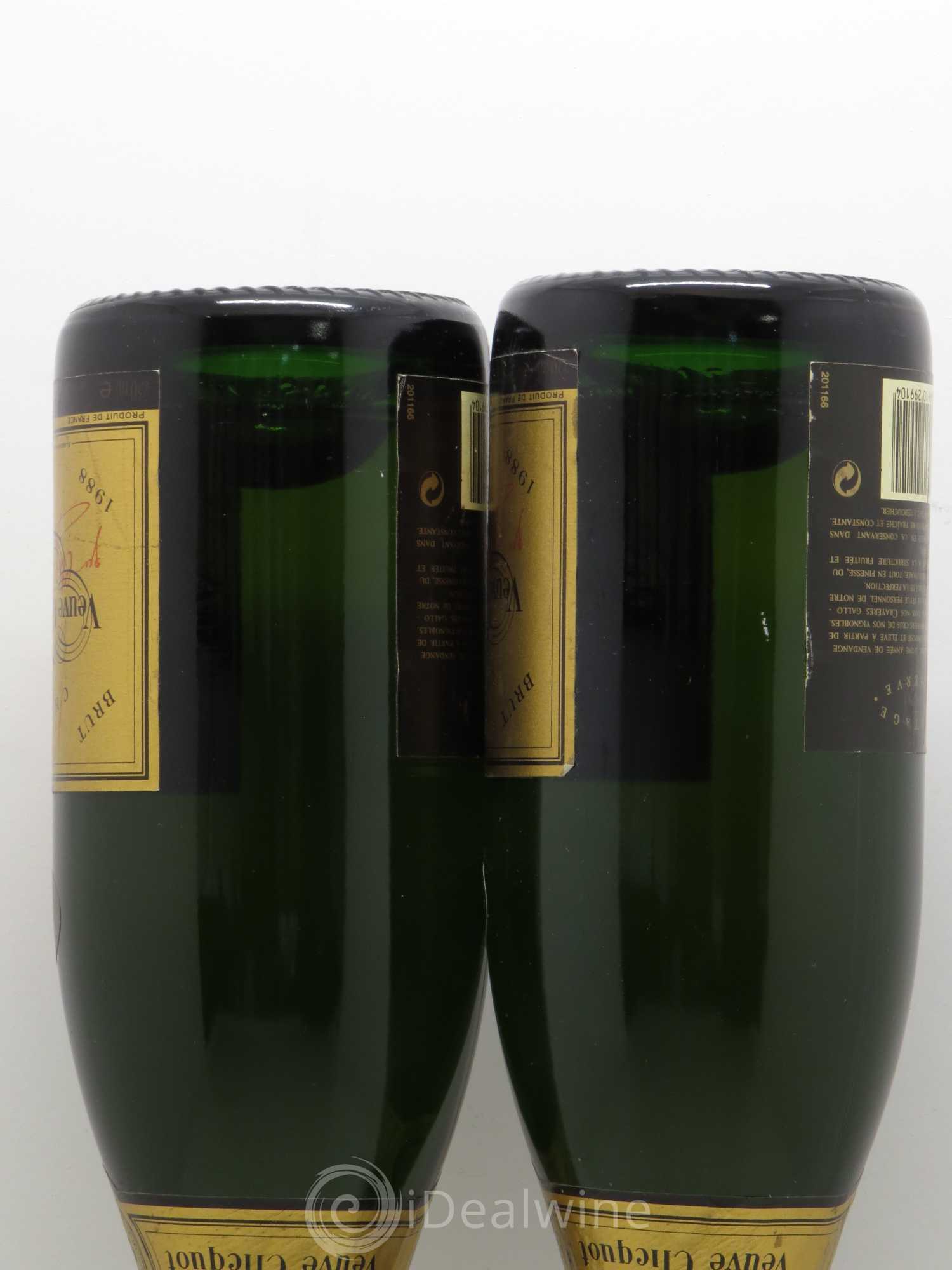 ヴーヴクリコ レア・ヴィンテージ 1988 ヴーヴ・クリコ レア