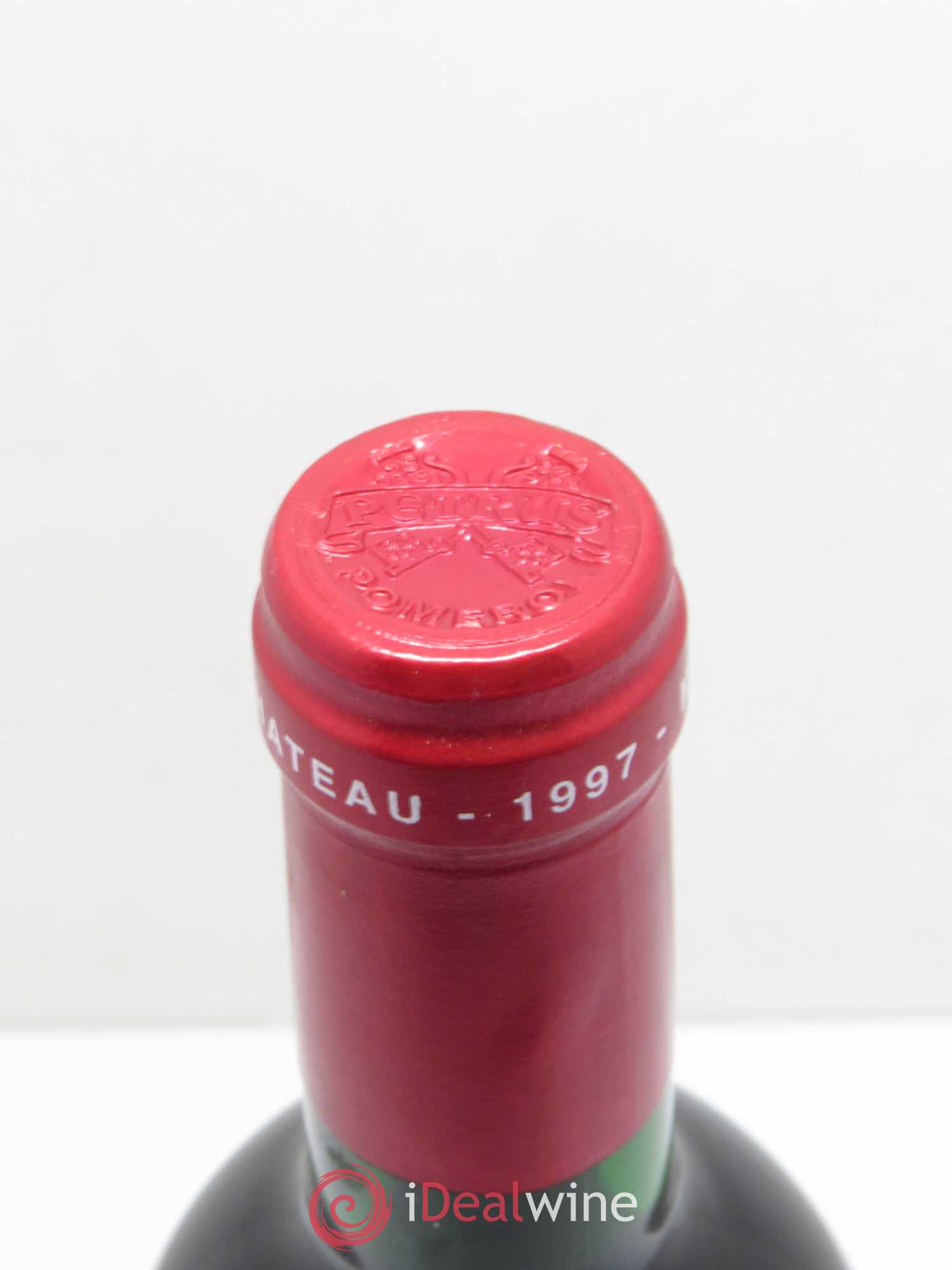 Petrus 1997 - Lot de 1 bouteille - 1
