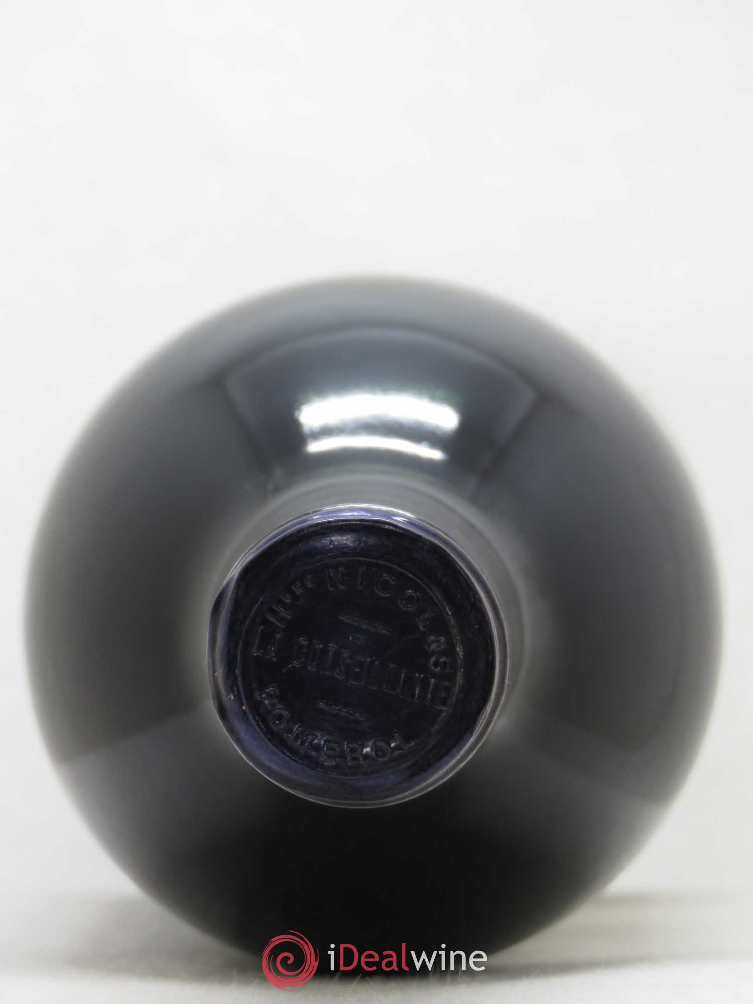 Château la Conseillante 1989 - Lot de 1 bouteille - 1