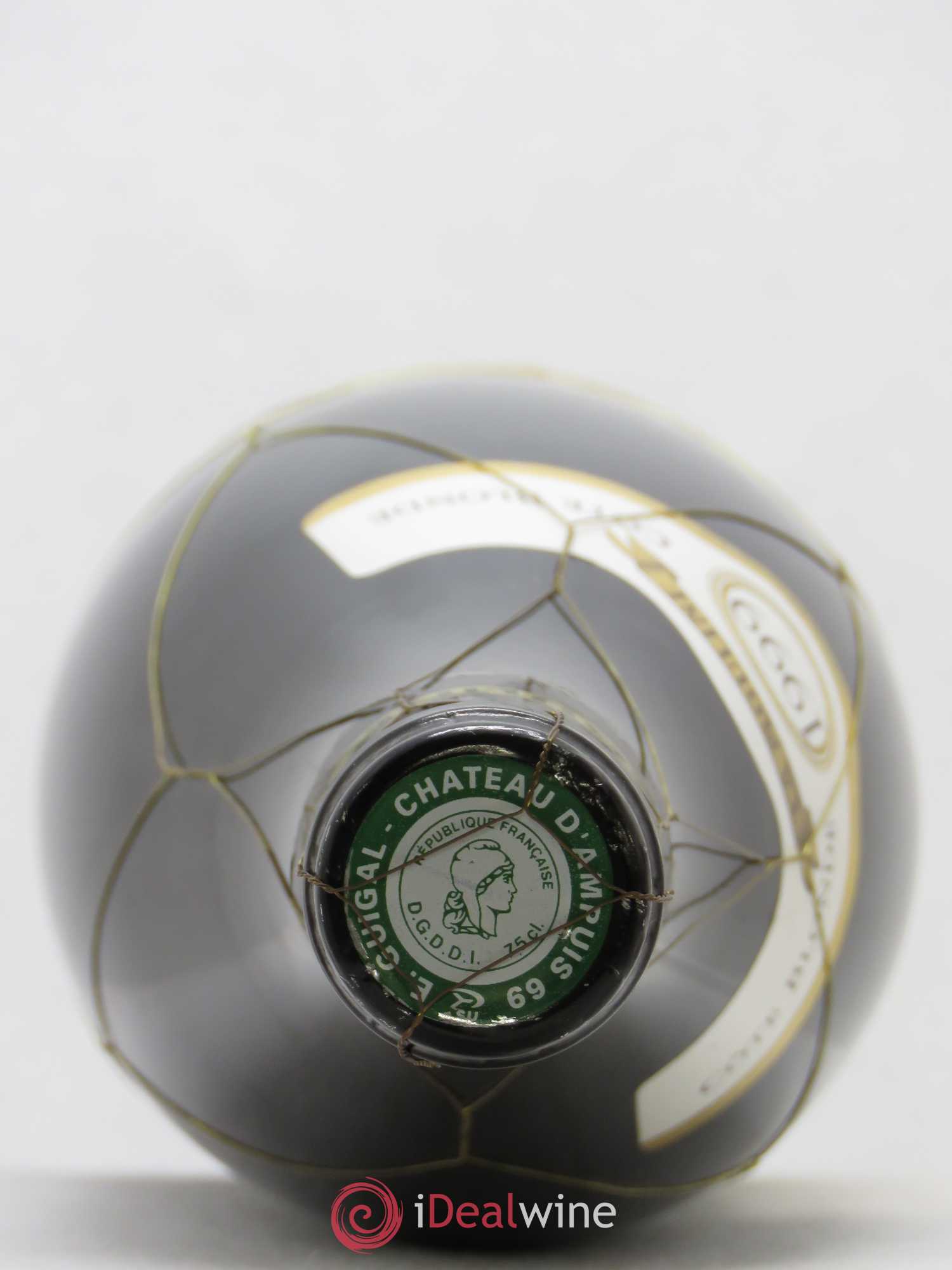 Côte-Rôtie La Mouline Guigal 1999 - Lot de 1 bouteille - 1