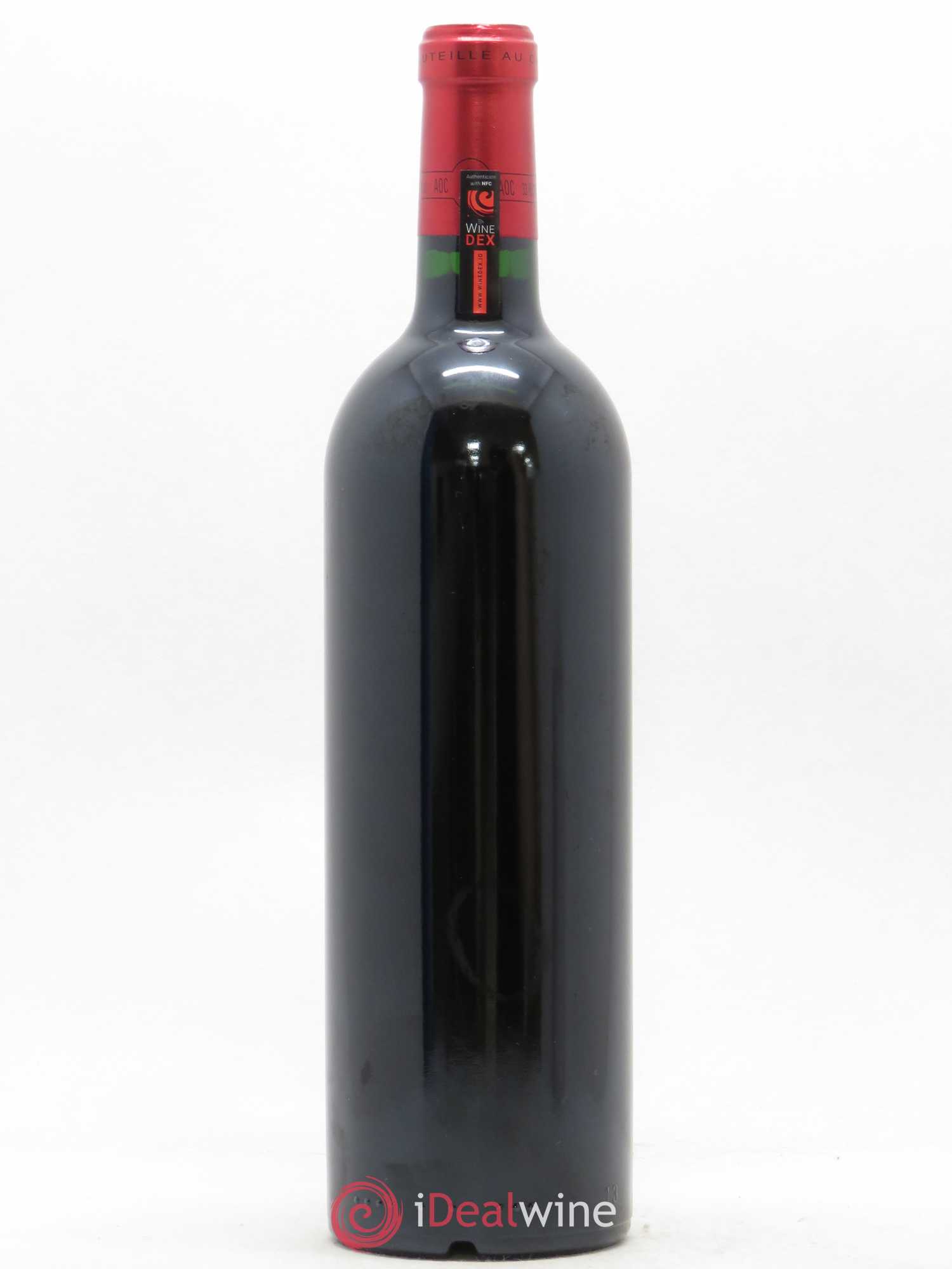 Petrus 2002 - Lot de 1 bouteille - 1