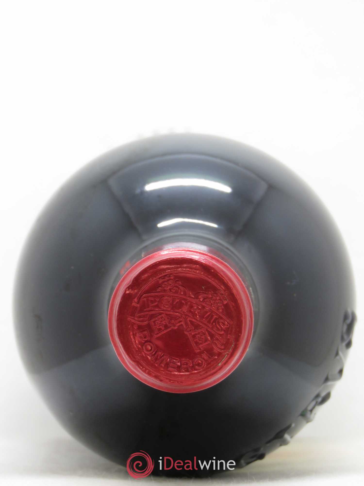 Petrus 2002 - Lot de 1 bouteille - 2