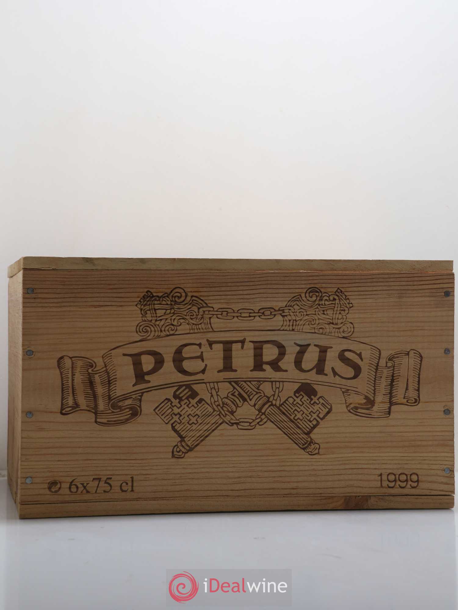 Petrus 1999 - Lot of 6 bottles - 4