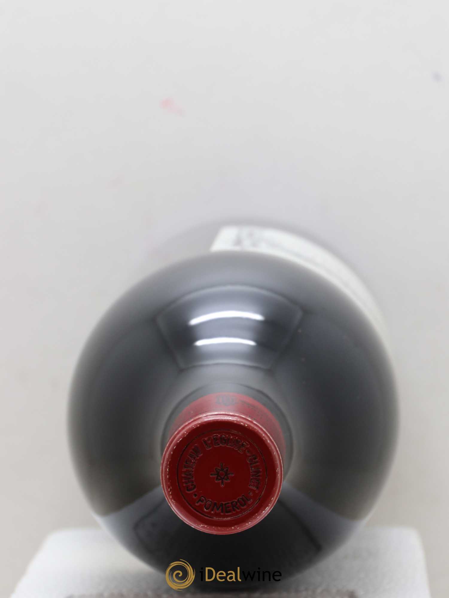 Château l' Église Clinet 2006 - Lot de 3 magnums - 2