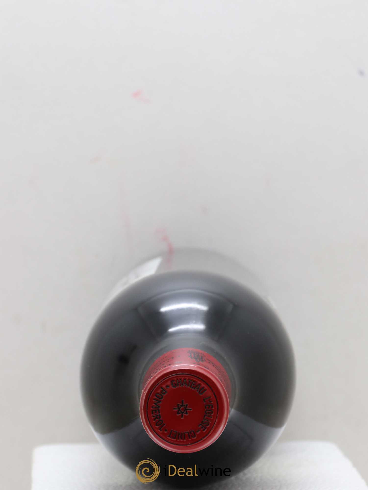 Château l' Église Clinet 2005 - Lot de 6 bouteilles - 5