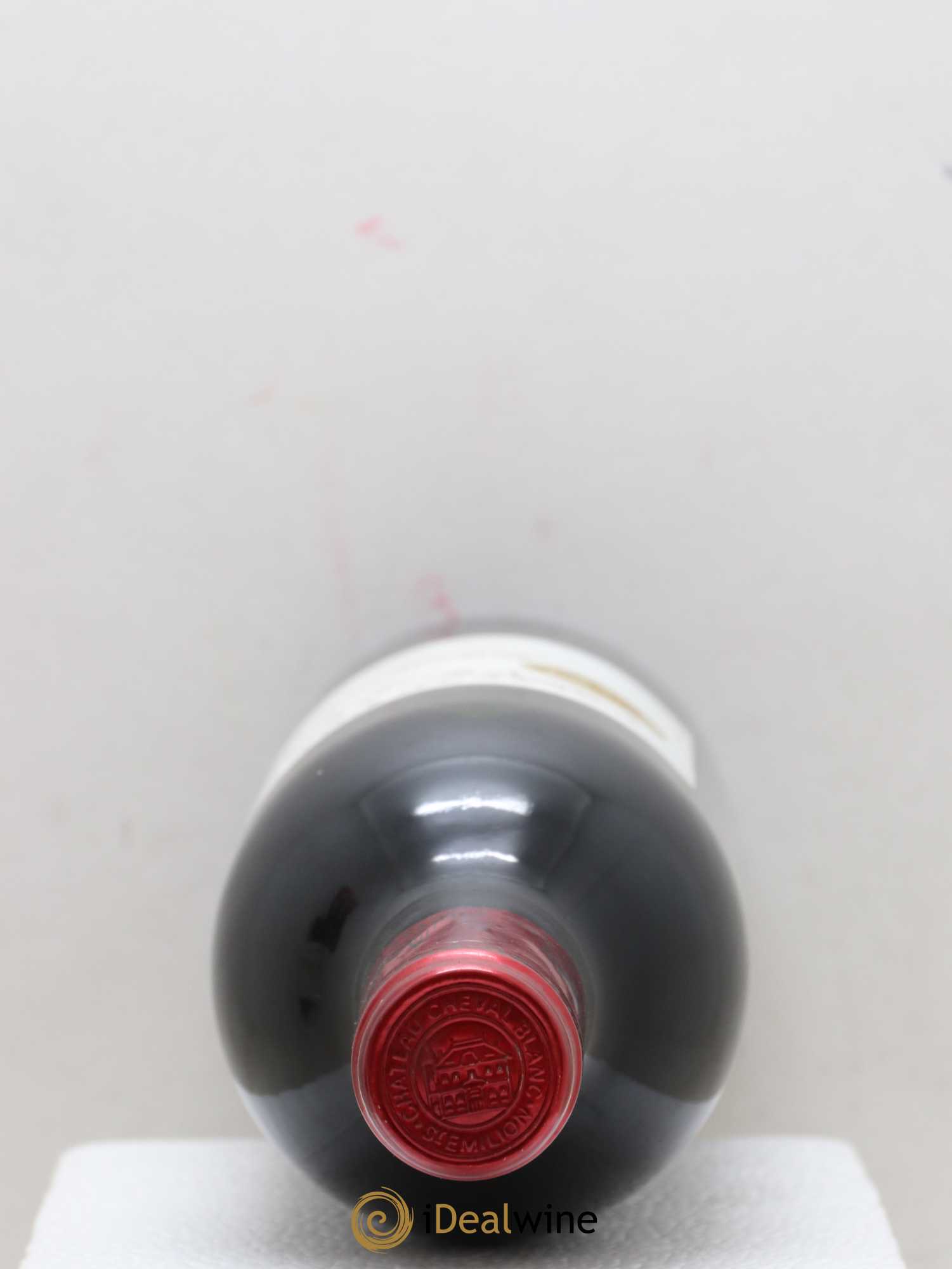 Château Cheval Blanc 1er Grand Cru Classé A 1998 - Lot de 6 bouteilles - 3