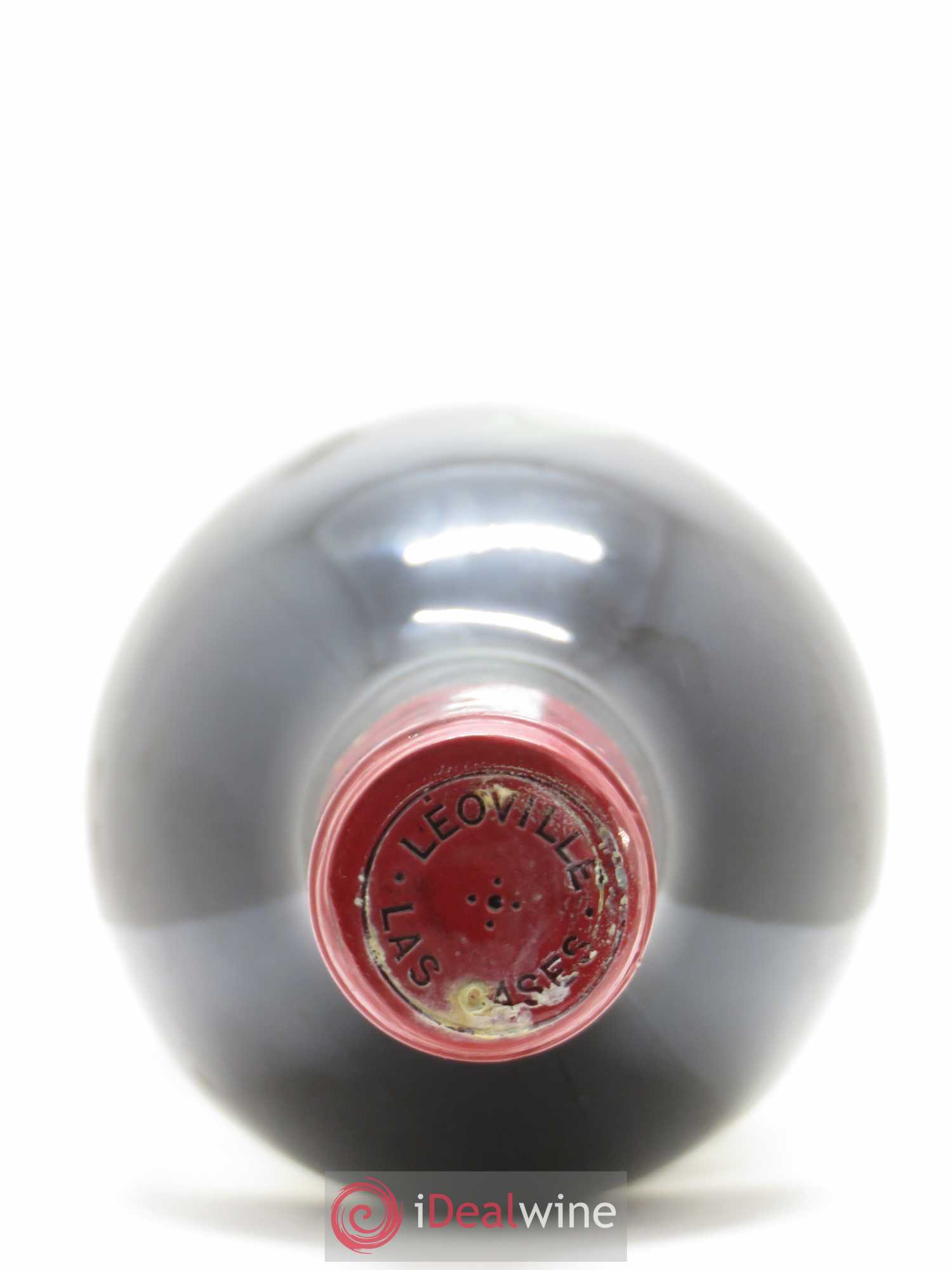 Château Léoville Las Cases 2ème Grand Cru Classé 1982 - Lot de 1 bouteille - 1
