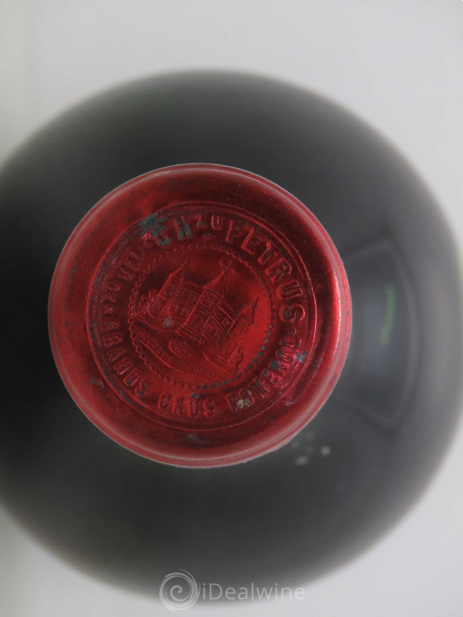 Petrus 1970 - Lot de 1 bouteille - 1