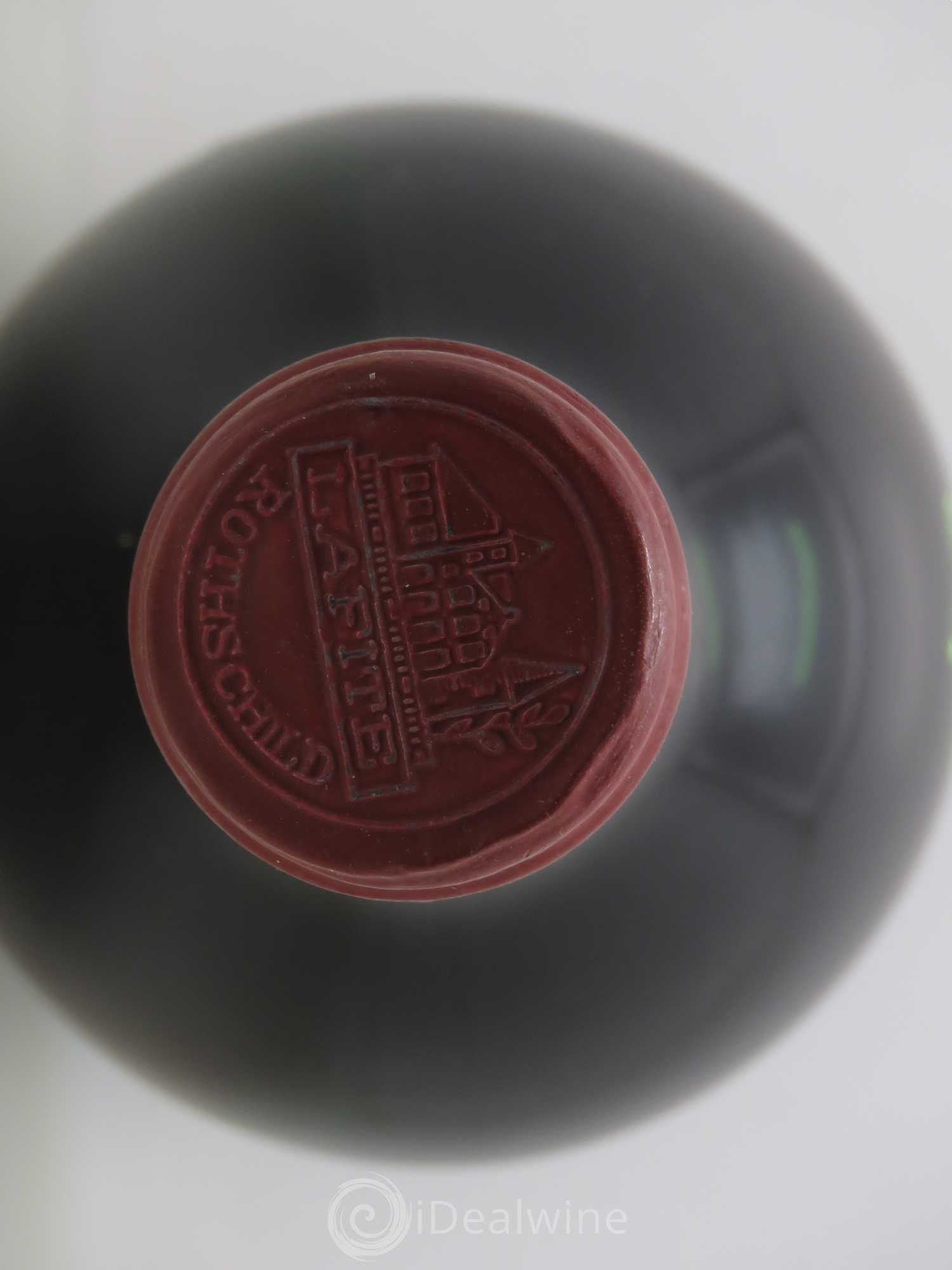 Château Lafite Rothschild 1er Grand Cru Classé 1974 - Lot de 1 bouteille - 1