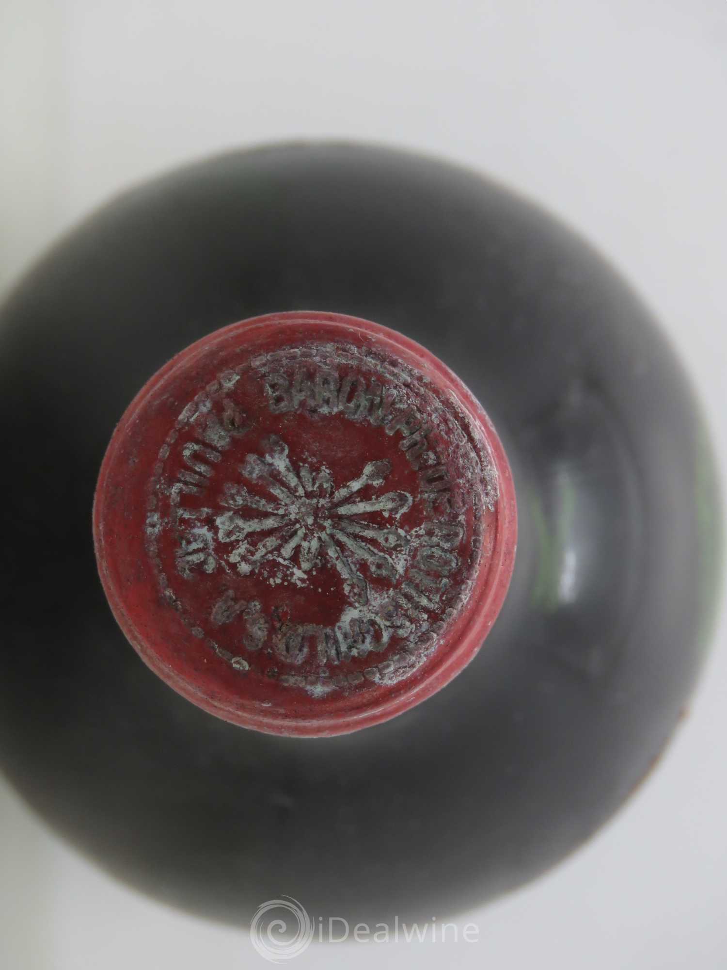 Château Mouton Rothschild 1er Grand Cru Classé 1973 - Lot de 1 bouteille - 1