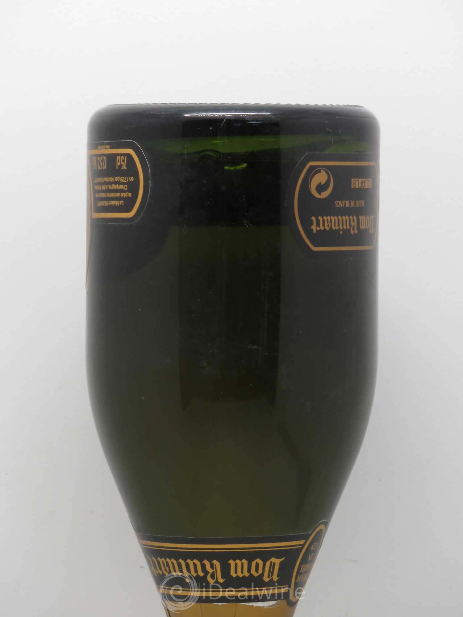 Dom Ruinart Brut Ruinart 1988 - Lot de 1 bouteille - 1