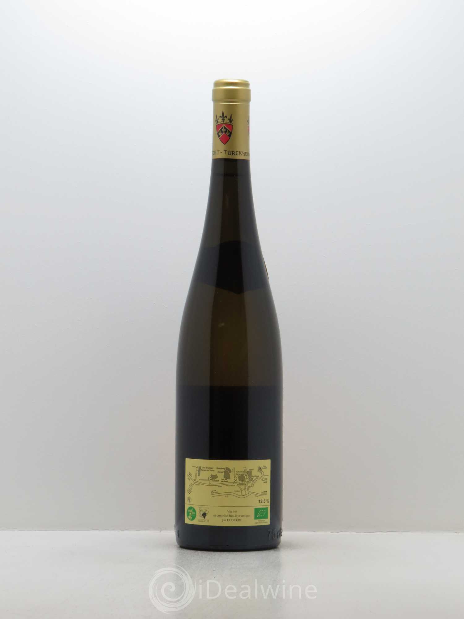 Alsace Gewurztraminer Clos Windsbuhl Zind-Humbrecht (Domaine) 2015 - Lot de 1 bouteille - 1