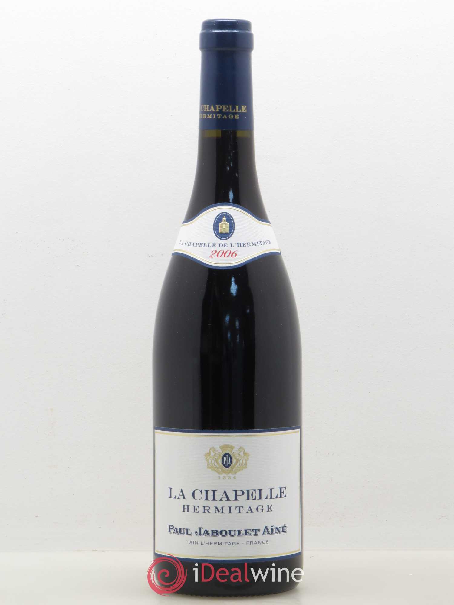 Hermitage La Chapelle Paul Jaboulet Ainé 2006 - Lot de 1 bouteille - 0