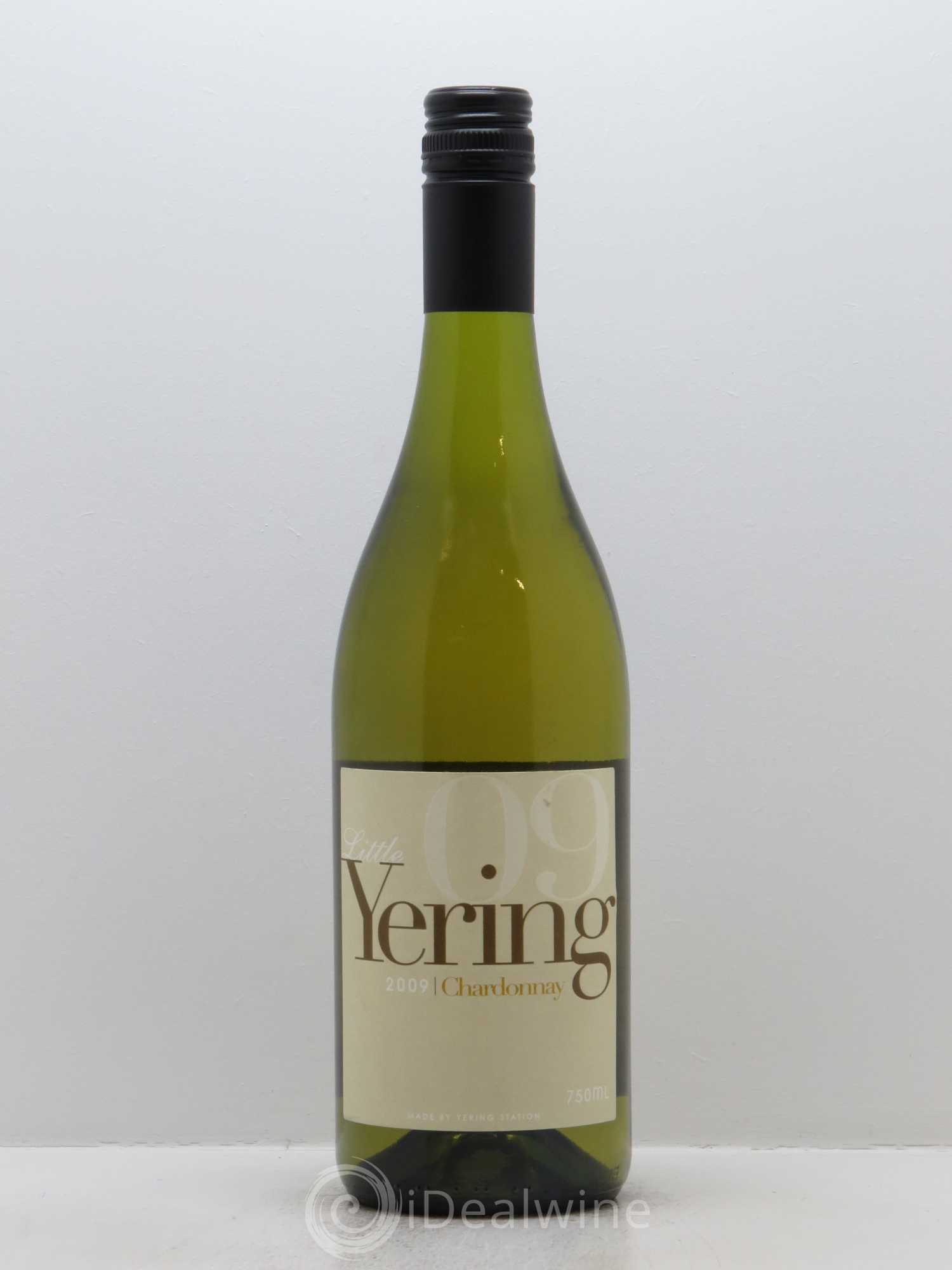 Yarra Valley Yarra Yering Vineyards Chardonnay 2009 - Lot de 1 bouteille - 0