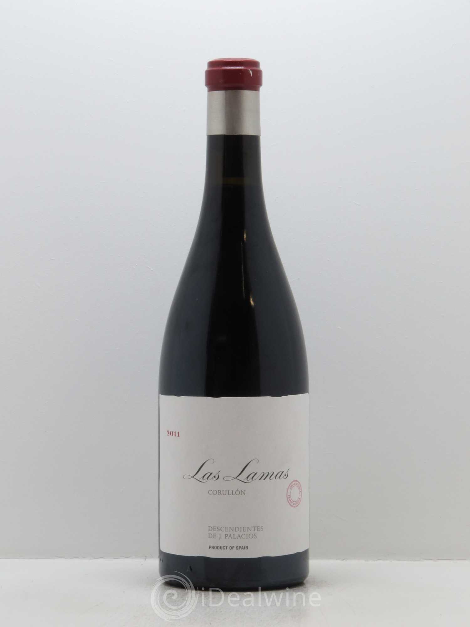 Bierzo DO Descendientes de J.Palacios Las Lamas 2011 - Lot de 1 bouteille - 0