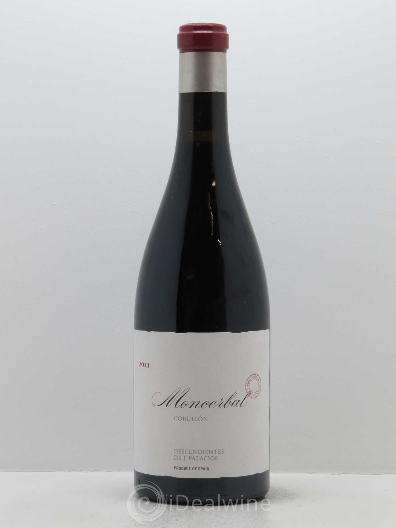 Bierzo Descendientes de J.Palacios Moncerbal 2011 - Lot de 1 bouteille - 0