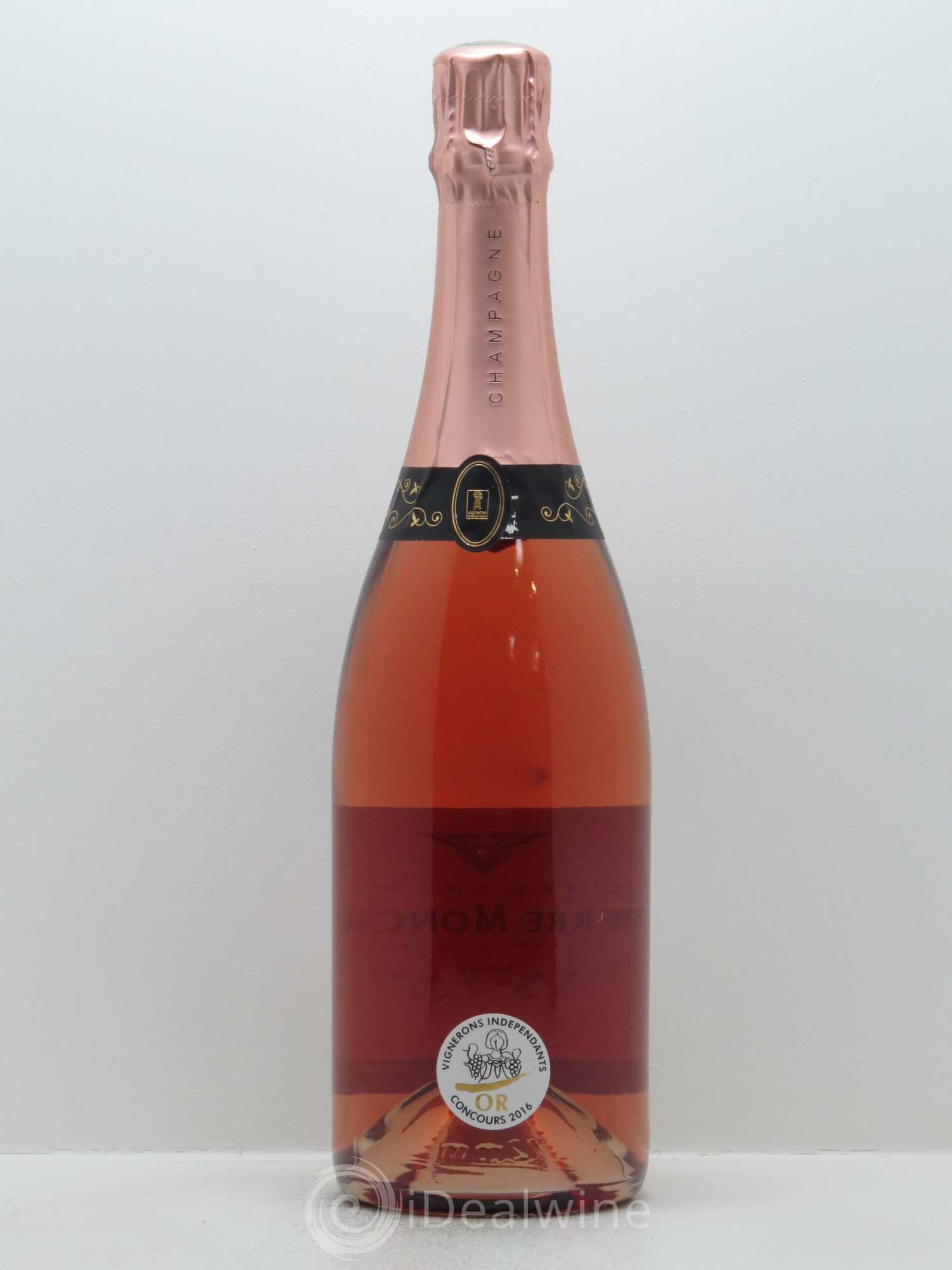 Brut Pierre Moncuit - Lot de 1 bouteille - 1