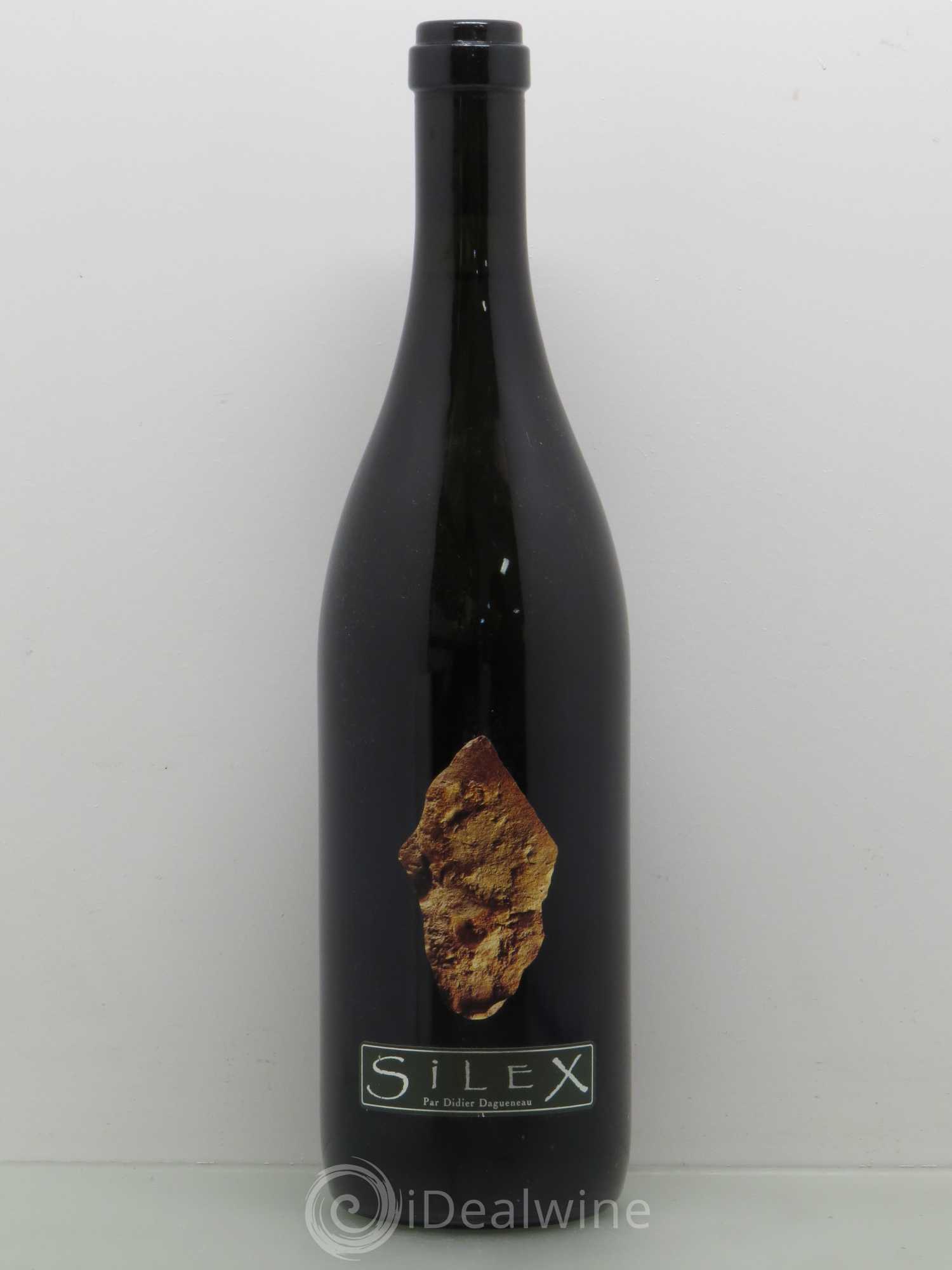 Vin de France (anciennement Pouilly-Fumé) Silex Dagueneau (Domaine Didier - Louis-Benjamin) 2007 - Lot de 1 bouteille - 0