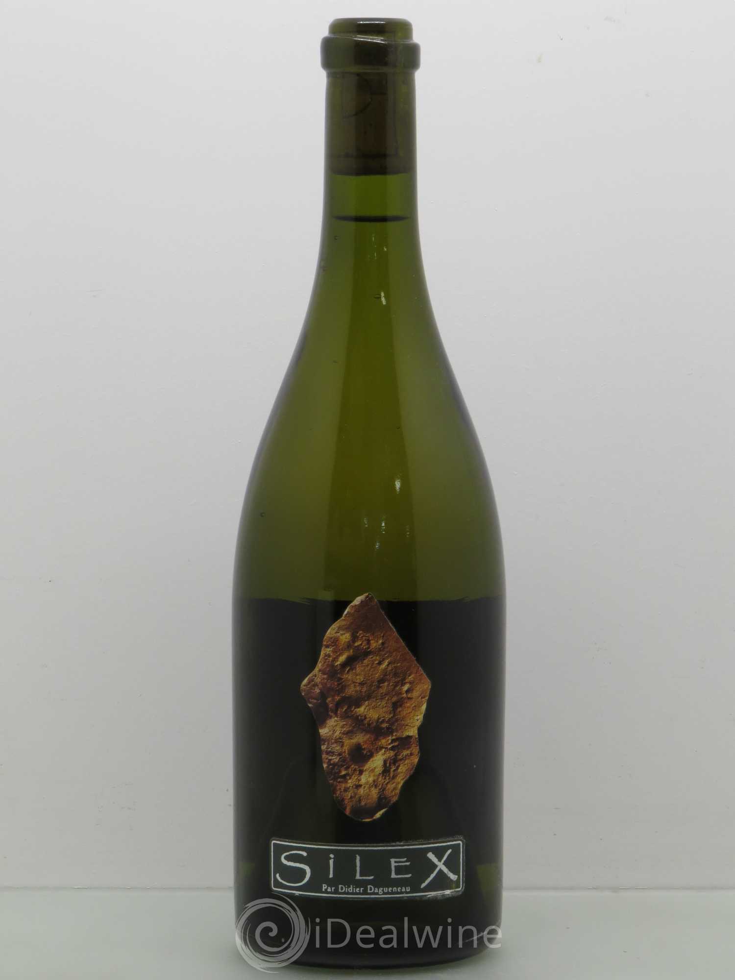 Vin de France (anciennement Pouilly-Fumé) Silex Dagueneau (Domaine Didier - Louis-Benjamin) 2004 - Lot de 1 bouteille - 0