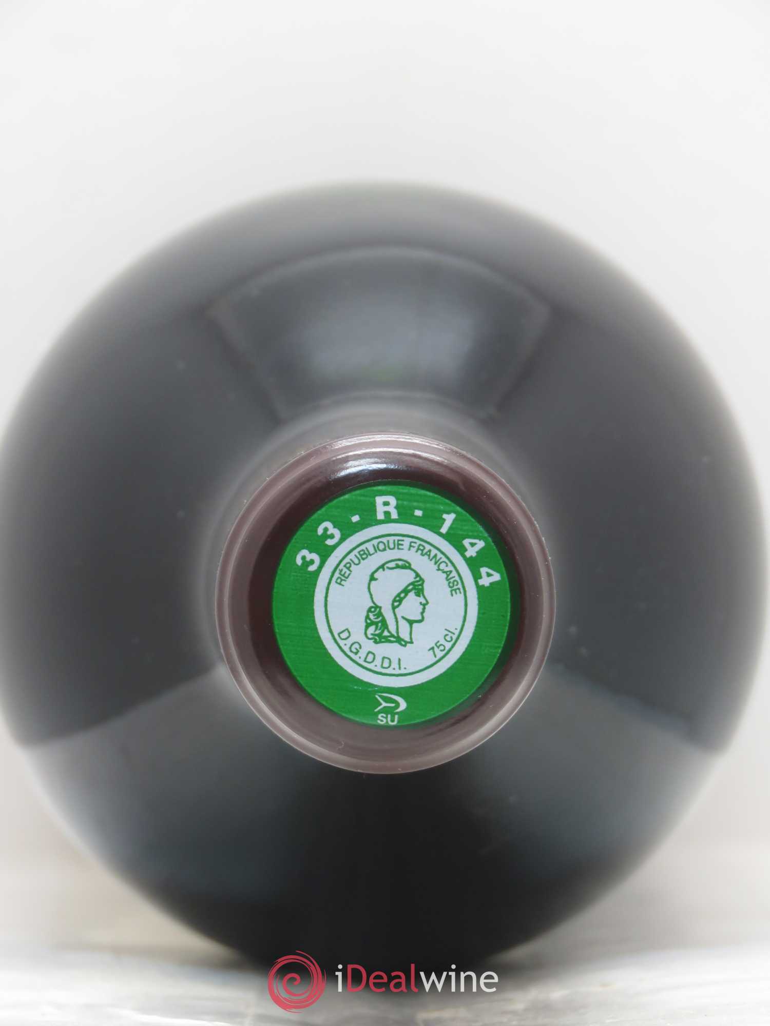 Château Mouton Rothschild 1er Grand Cru Classé 2003 - Lot de 1 bouteille - 2
