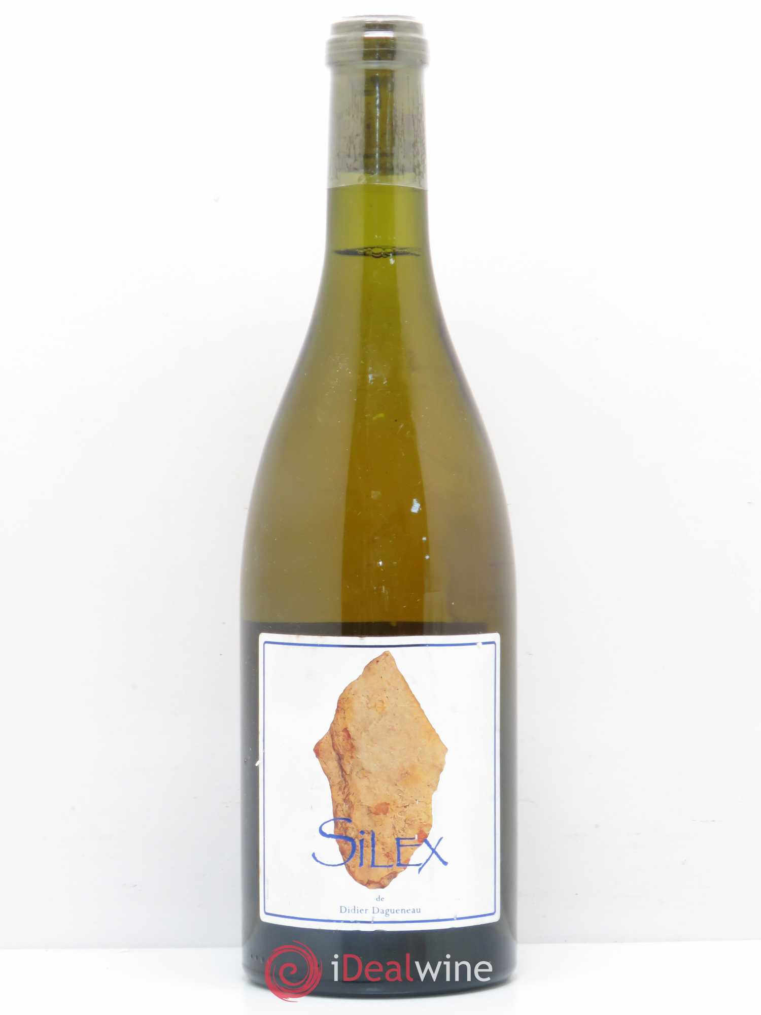 Vin de France (anciennement Pouilly-Fumé) Silex Dagueneau (Domaine Didier - Louis-Benjamin) 1994 - Lot de 1 bouteille - 0