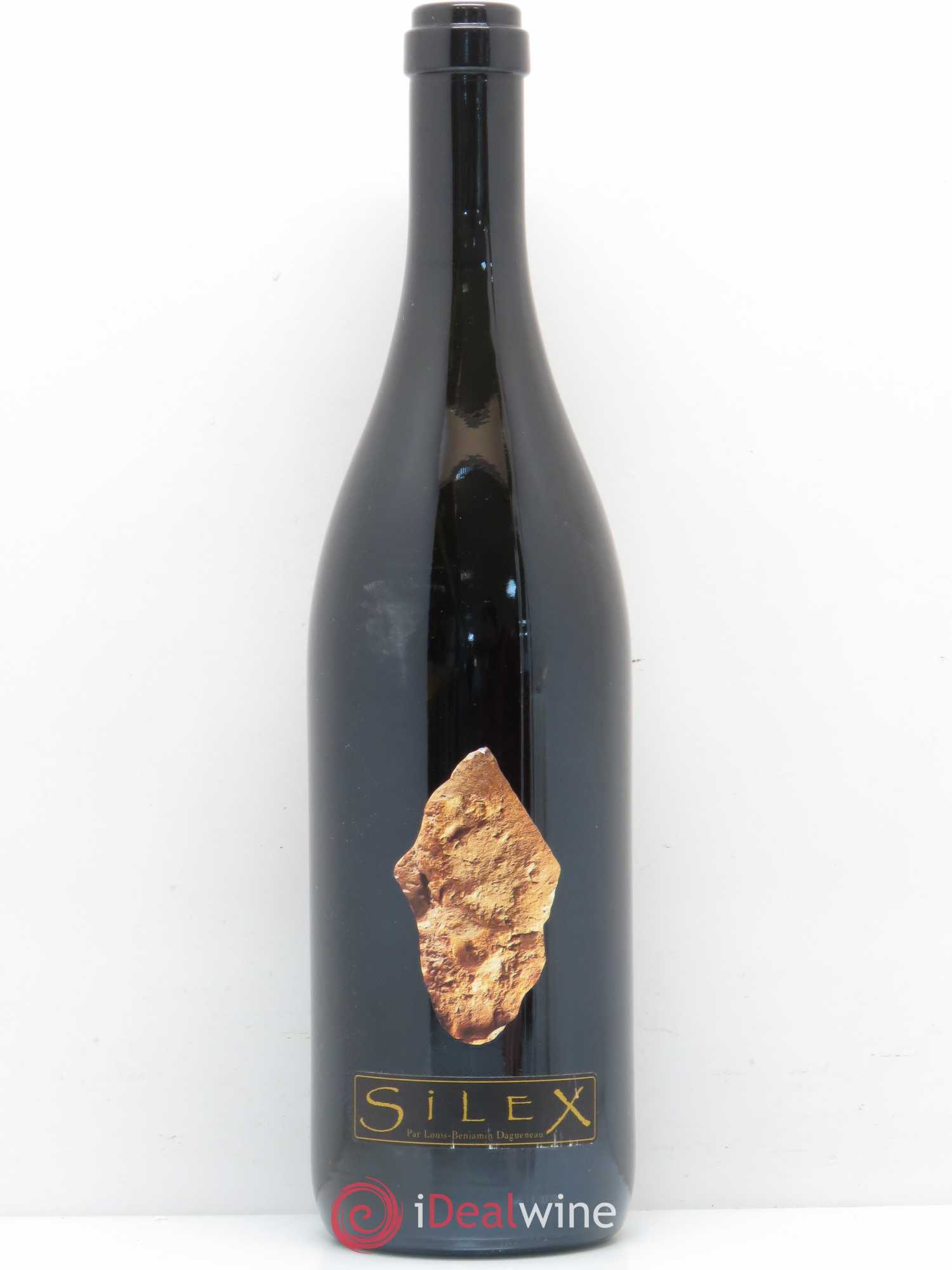 Vin de France (anciennement Pouilly-Fumé) Silex Dagueneau (Domaine Didier - Louis-Benjamin) 2012 - Lot de 1 bouteille - 0