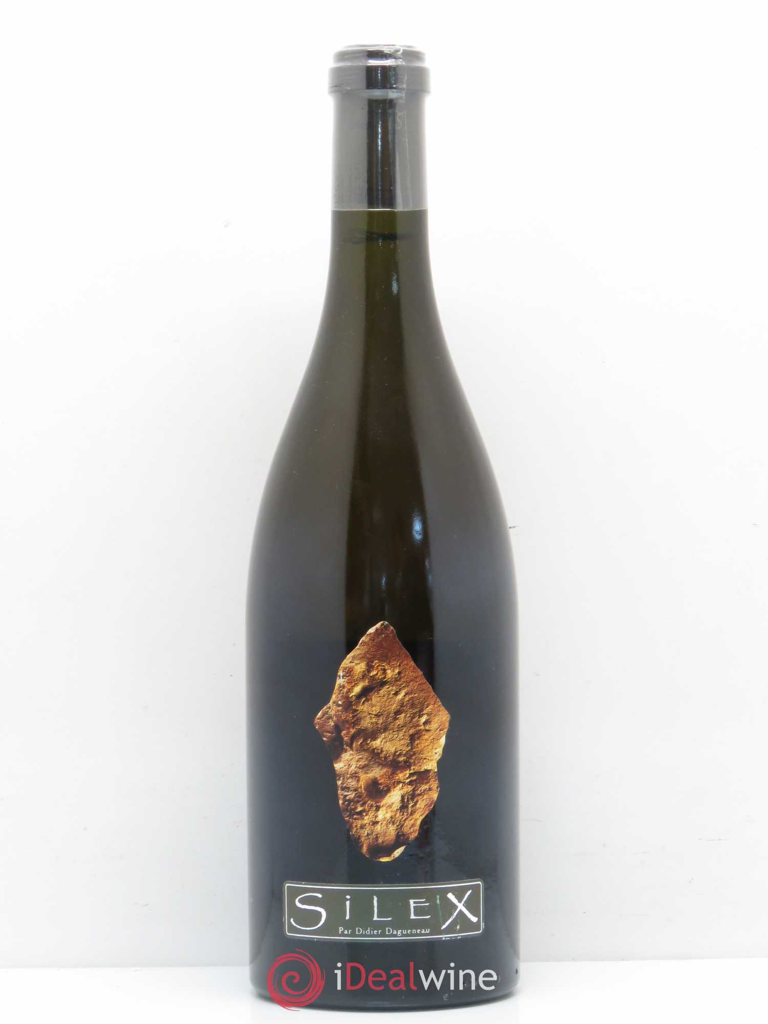 Vin de France (anciennement Pouilly-Fumé) Silex Dagueneau (Domaine Didier - Louis-Benjamin) 1996 - Lot de 1 bouteille - 0