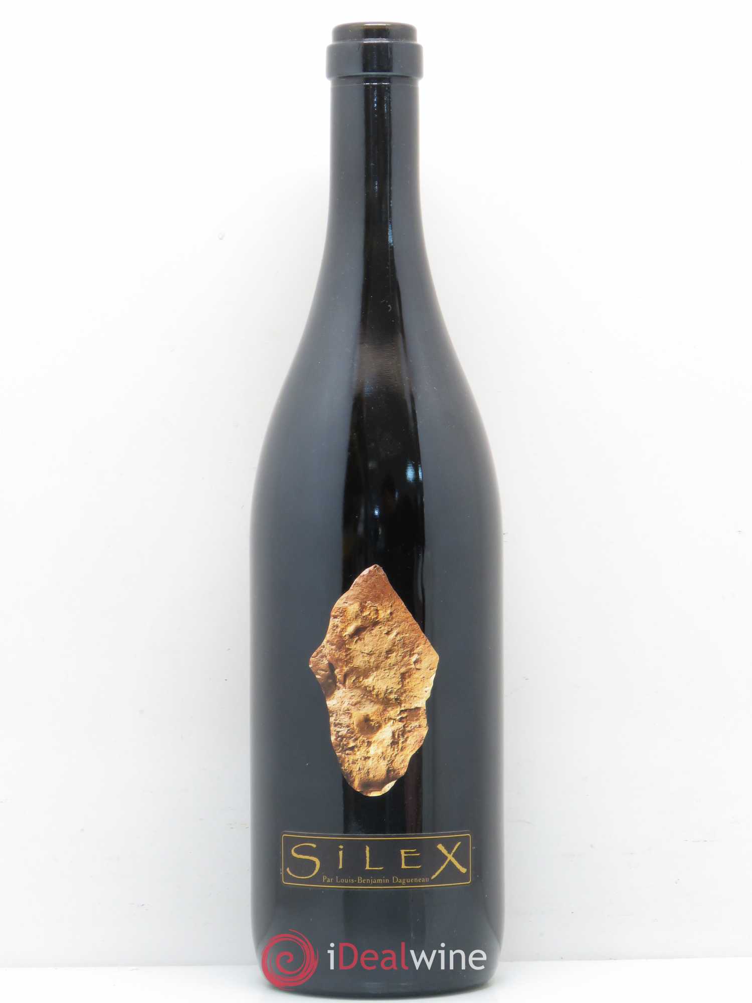 Vin de France (anciennement Pouilly-Fumé) Silex Dagueneau (Domaine Didier - Louis-Benjamin) 2010 - Lot de 1 bouteille - 0