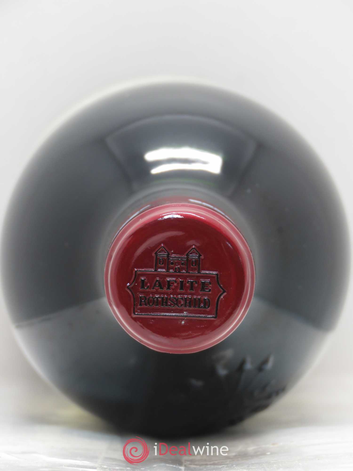 Château Lafite Rothschild 1er Grand Cru Classé 2002 - Lot de 1 bouteille - 2
