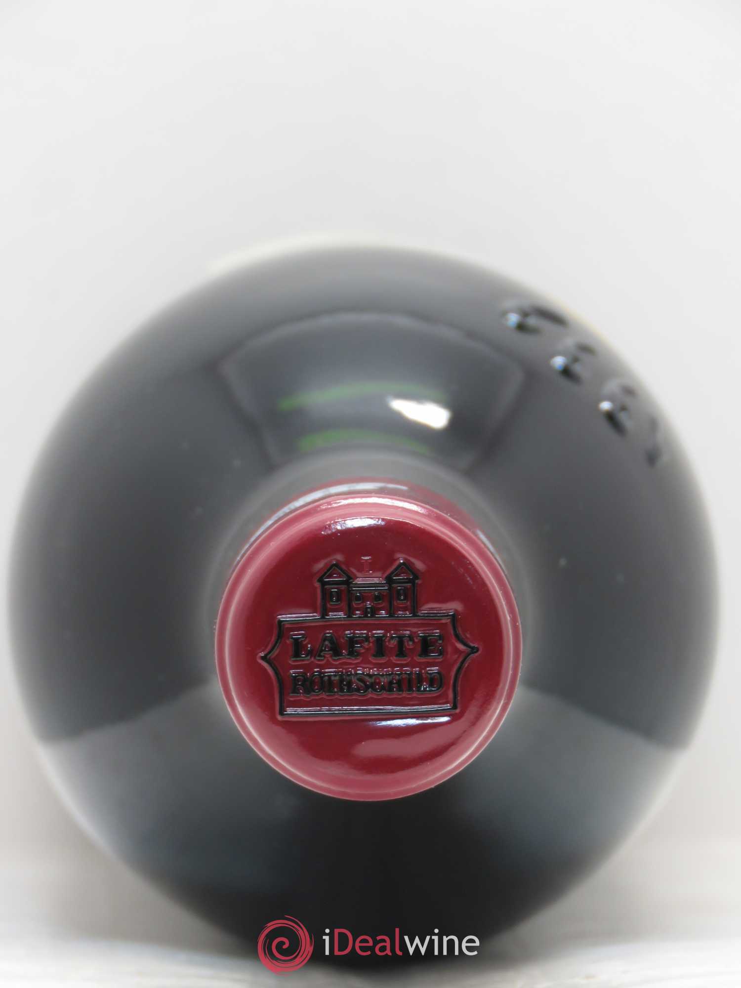 Château Lafite Rothschild 1er Grand Cru Classé 1999 - Lot de 1 bouteille - 1