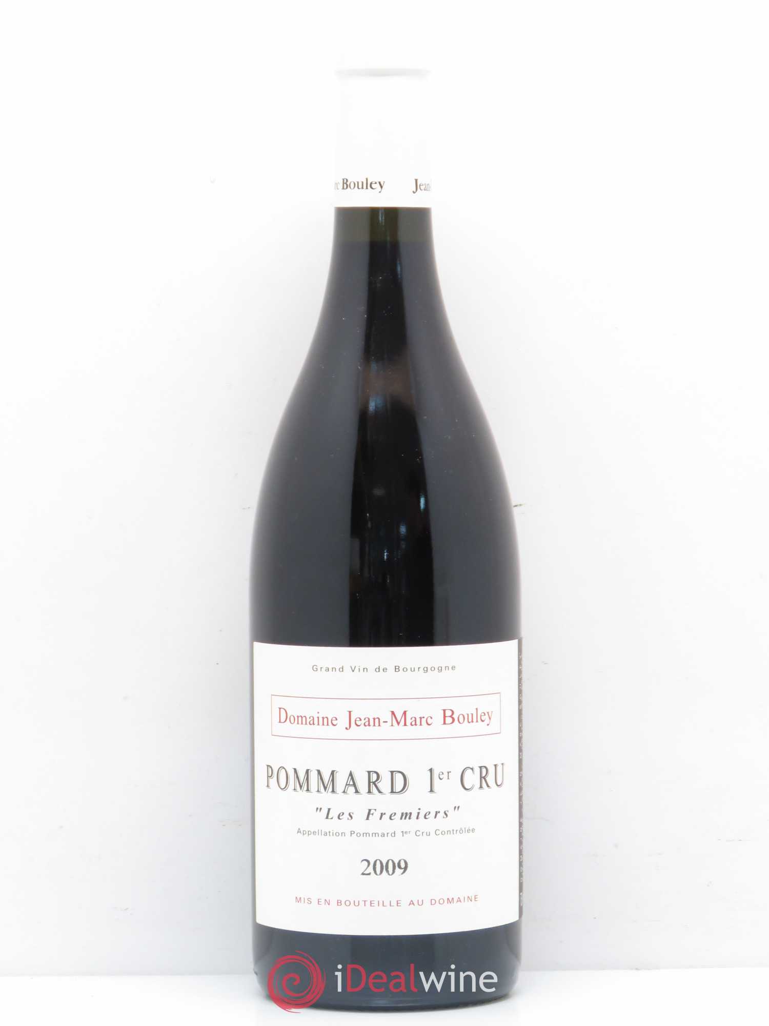 Pommard 1er Cru Les Frémiers J.M Bouley (sans prix de réserve) 2009 - Posten von 1 Flasche - 0