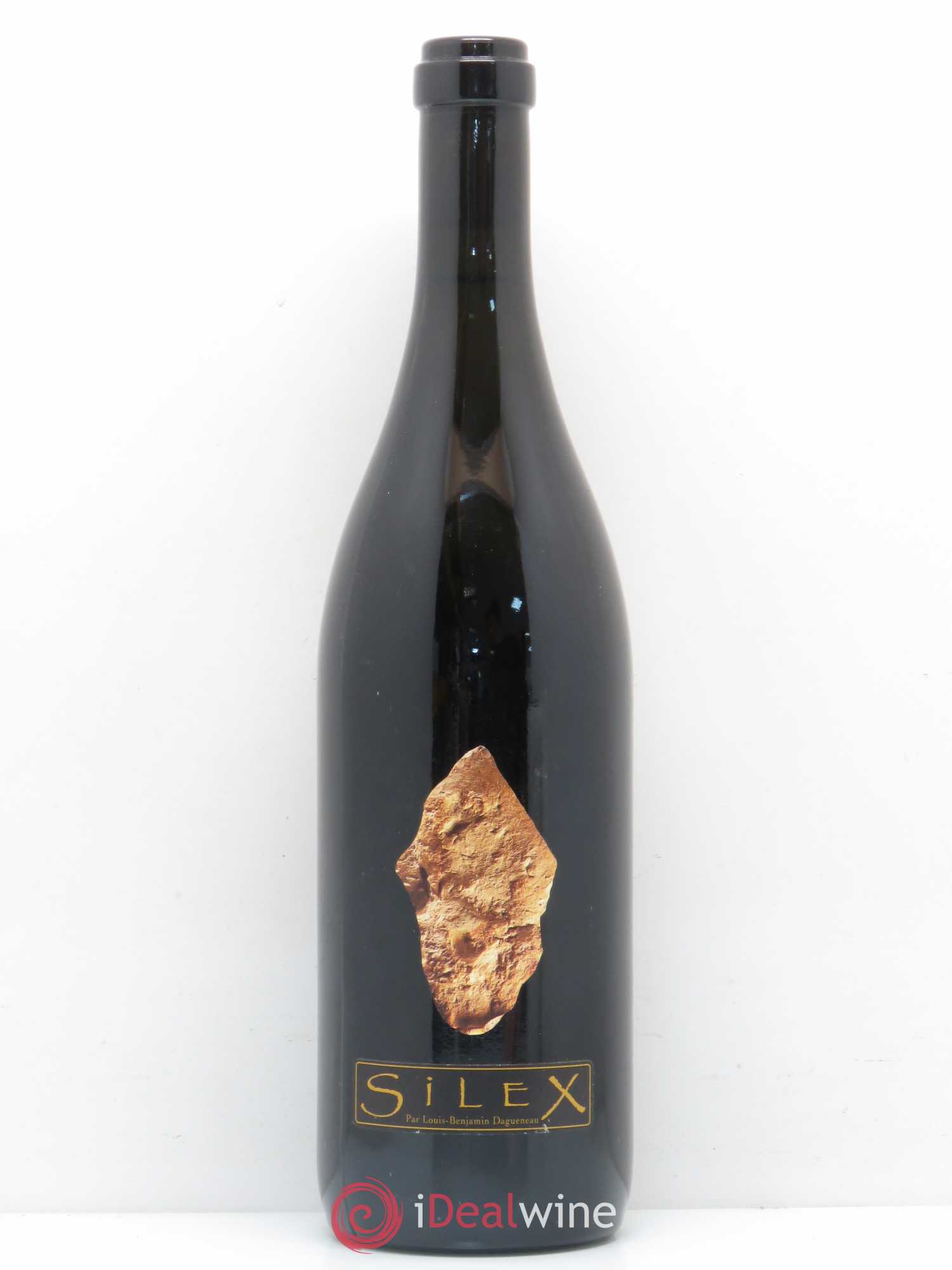 Vin de France (anciennement Pouilly-Fumé) Silex Dagueneau (Domaine Didier - Louis-Benjamin) 2008 - Lot de 1 bouteille - 0