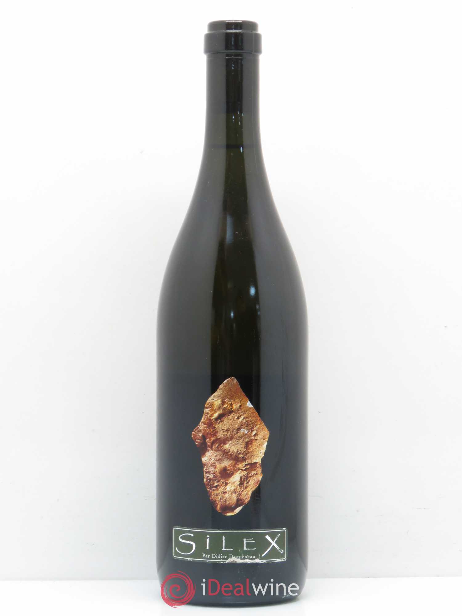 Vin de France (anciennement Pouilly-Fumé) Silex Dagueneau (Domaine Didier - Louis-Benjamin) 2005 - Lot de 1 bouteille - 0