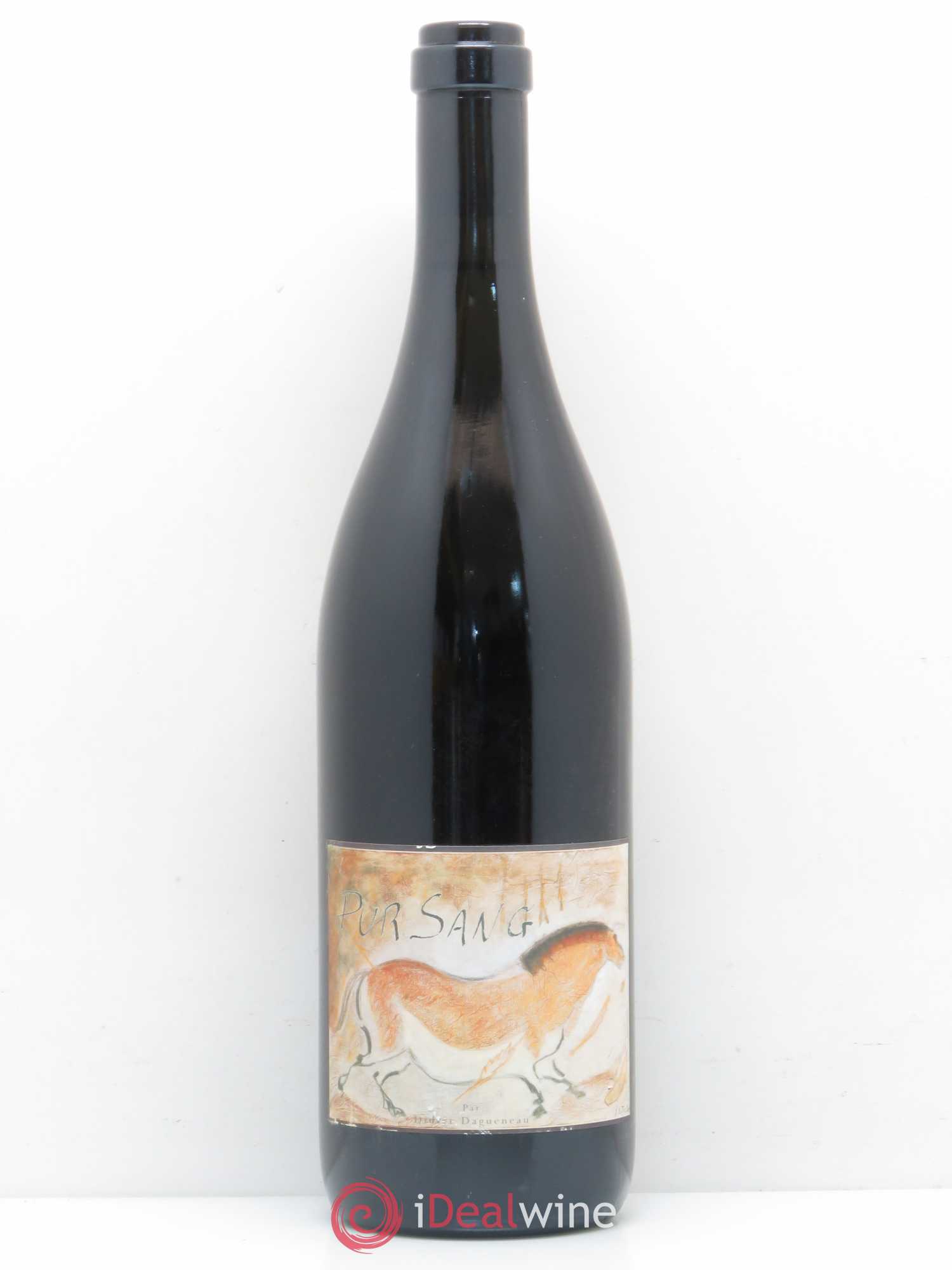 Vin de France (anciennement Pouilly-Fumé) Pur Sang Dagueneau (Domaine Didier - Louis-Benjamin) 2006 - Lot de 1 bouteille - 0